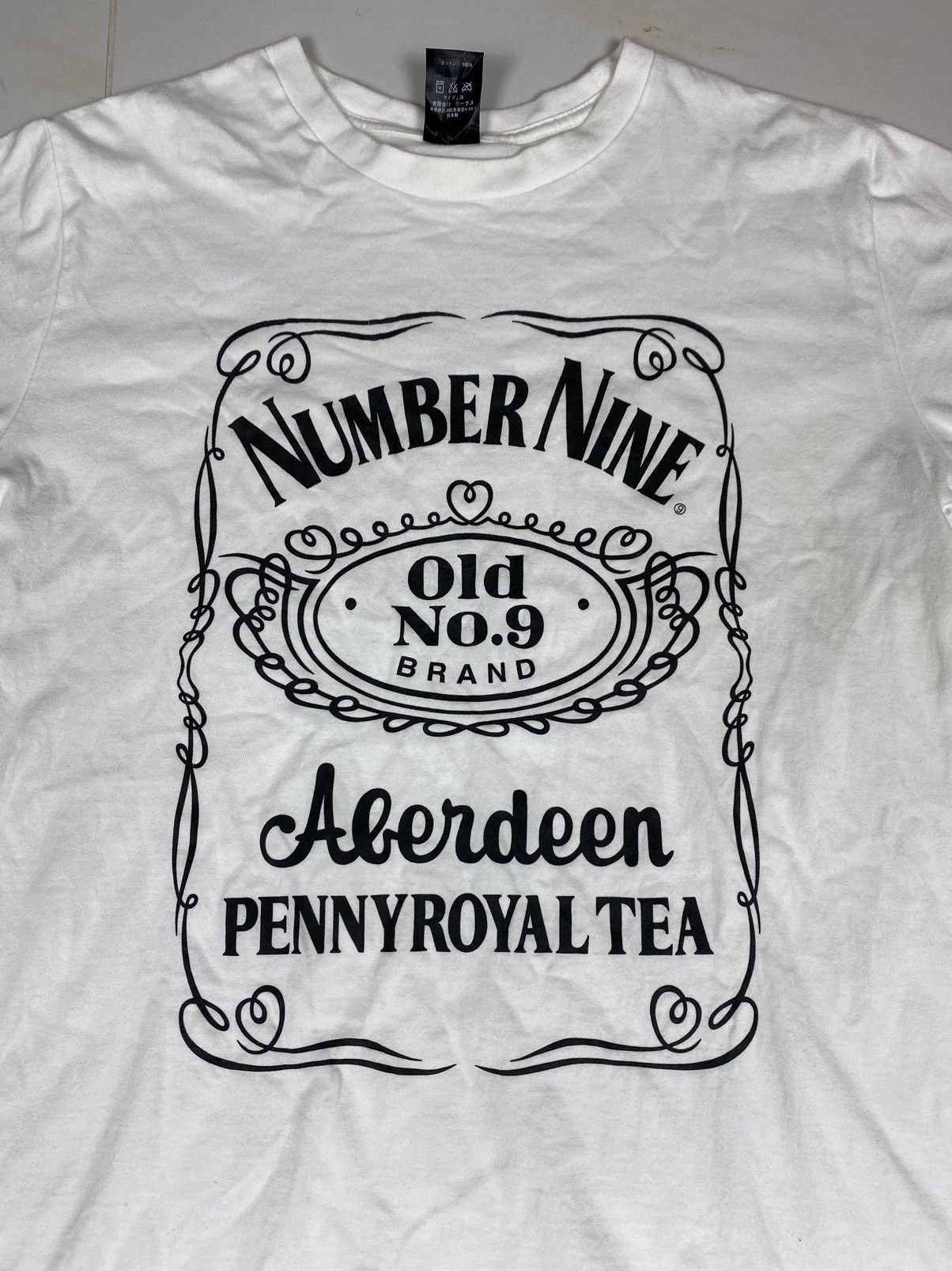 Number (N)ine Number (N)ine Size US L / EU 52-54 / 3 - 2 Thumbnail