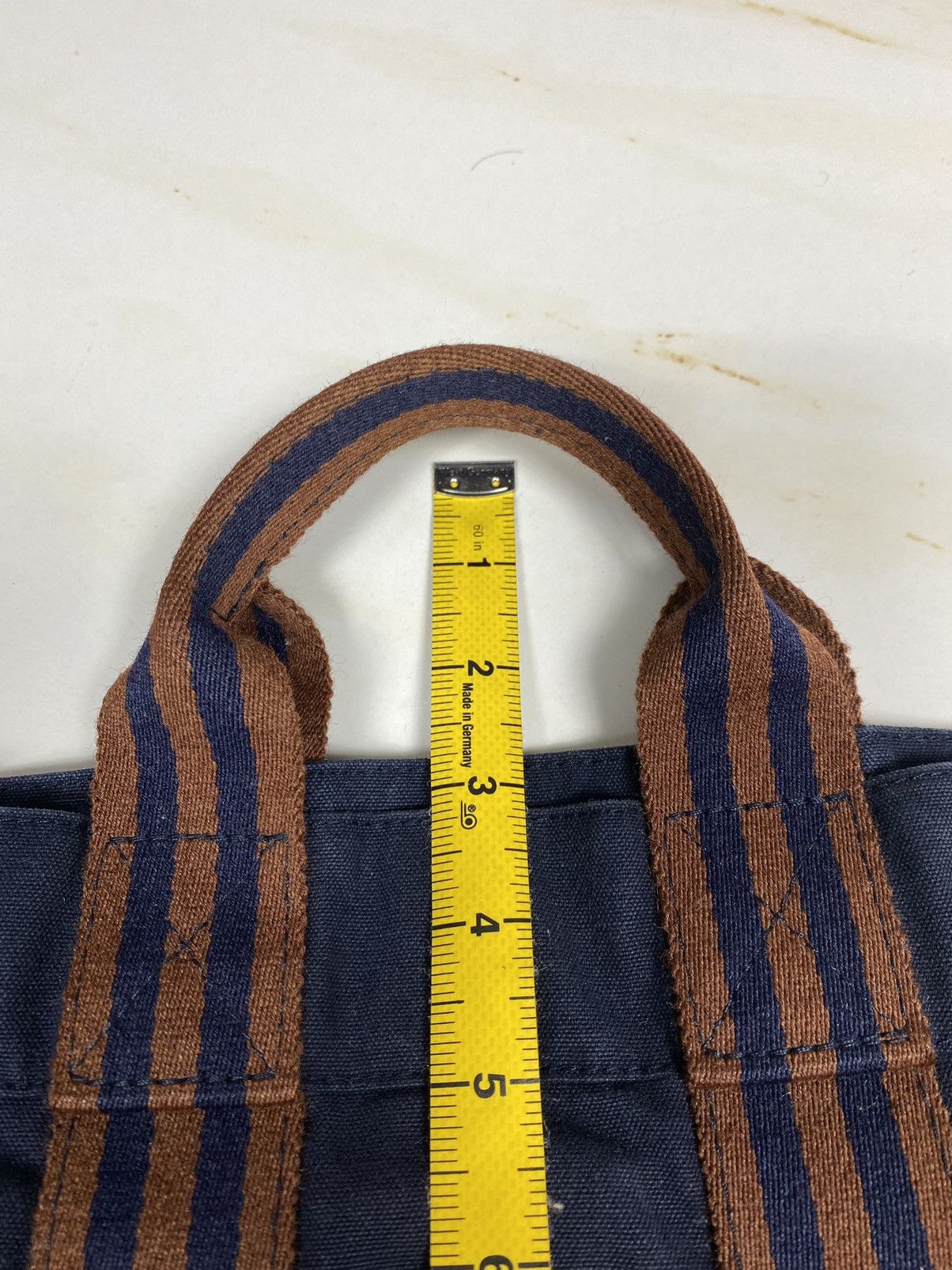 Hermes Hermes Mini Tote Bag Size ONE SIZE - 17 Thumbnail