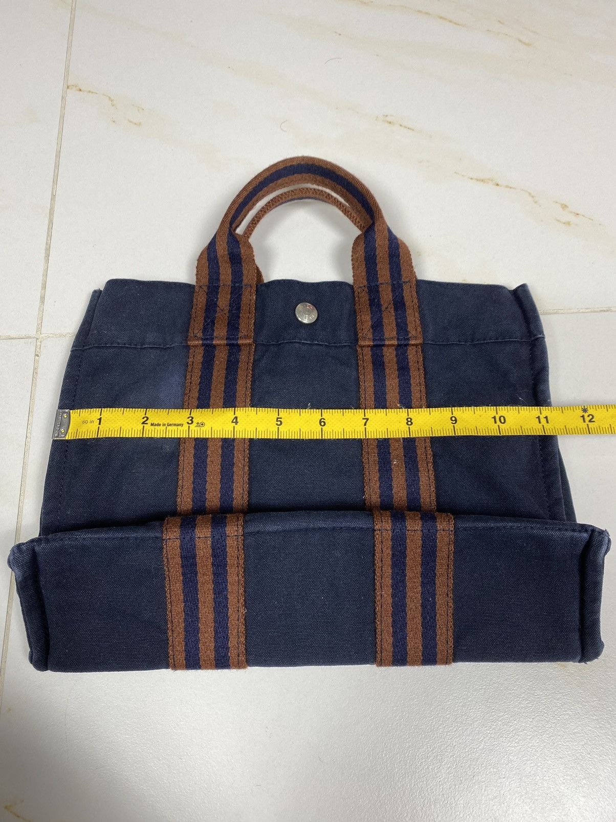 Hermes Hermes Mini Tote Bag Size ONE SIZE - 15 Thumbnail