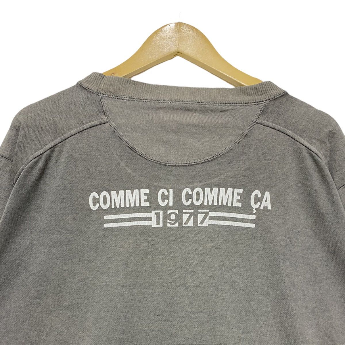 00s archive comme ca ism ヘンリーネックロンT y2k 00s archive comme ca ism ヘンリーネックロンT y2k 00s archive comme