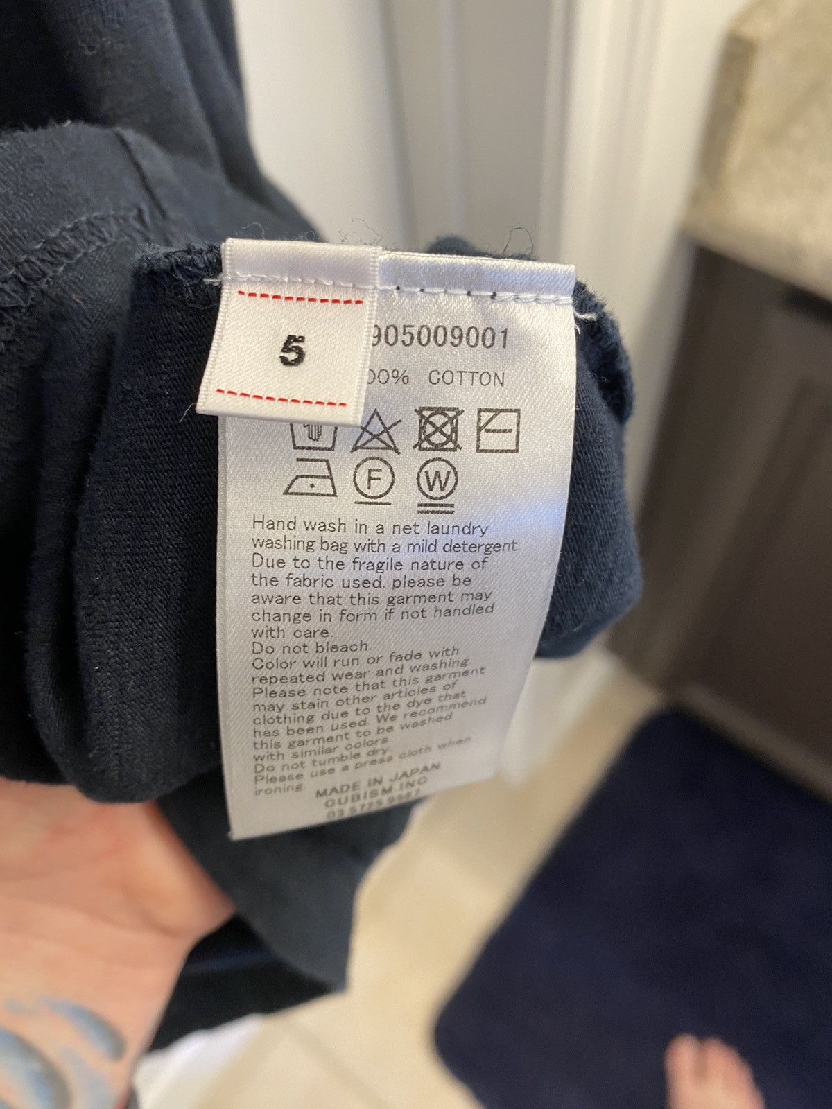 Visvim Visvim ICT SUBLIG JUMBO Size US XXL / EU 58 / 5 - 4 Thumbnail