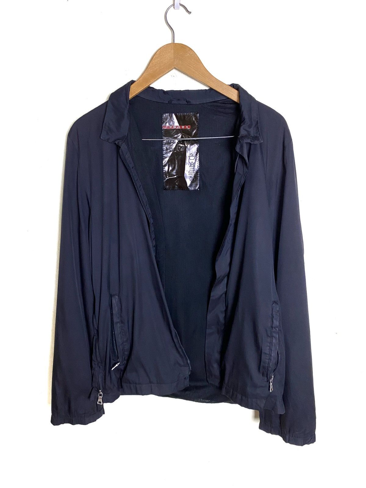 Prada PRADA Art.SGV177 Jacket | Grailed