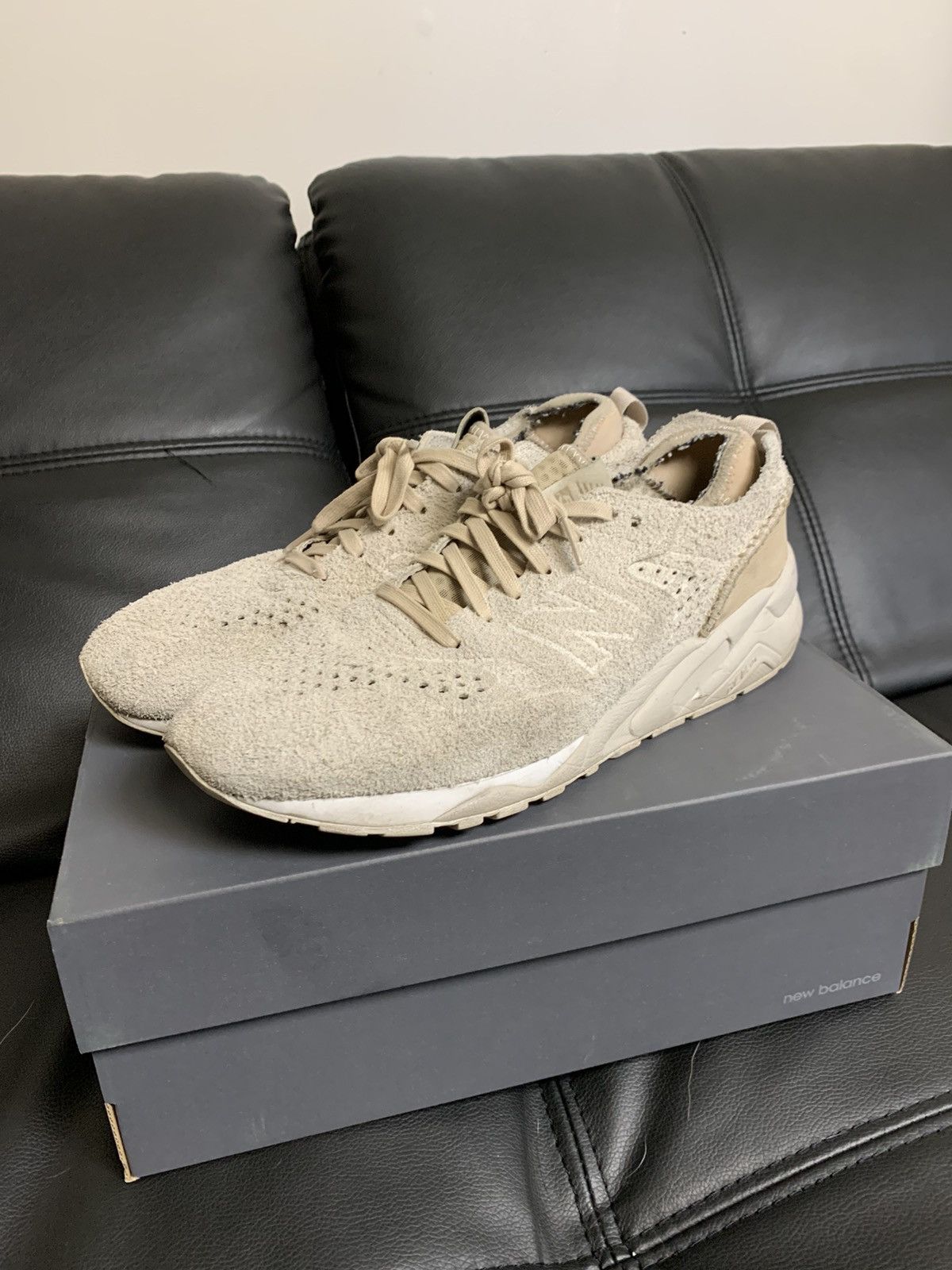 Deconstructed sand 2024 new balance wings+horns