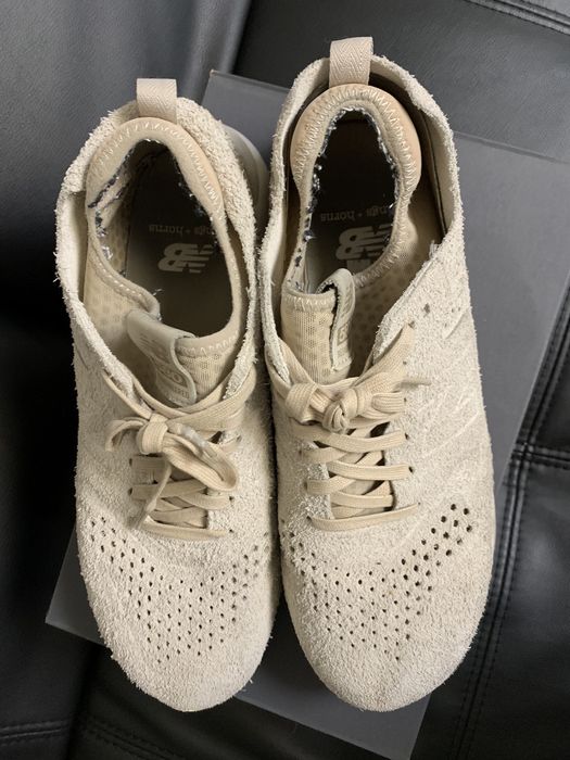 Deconstructed sand outlet new balance wings+horns