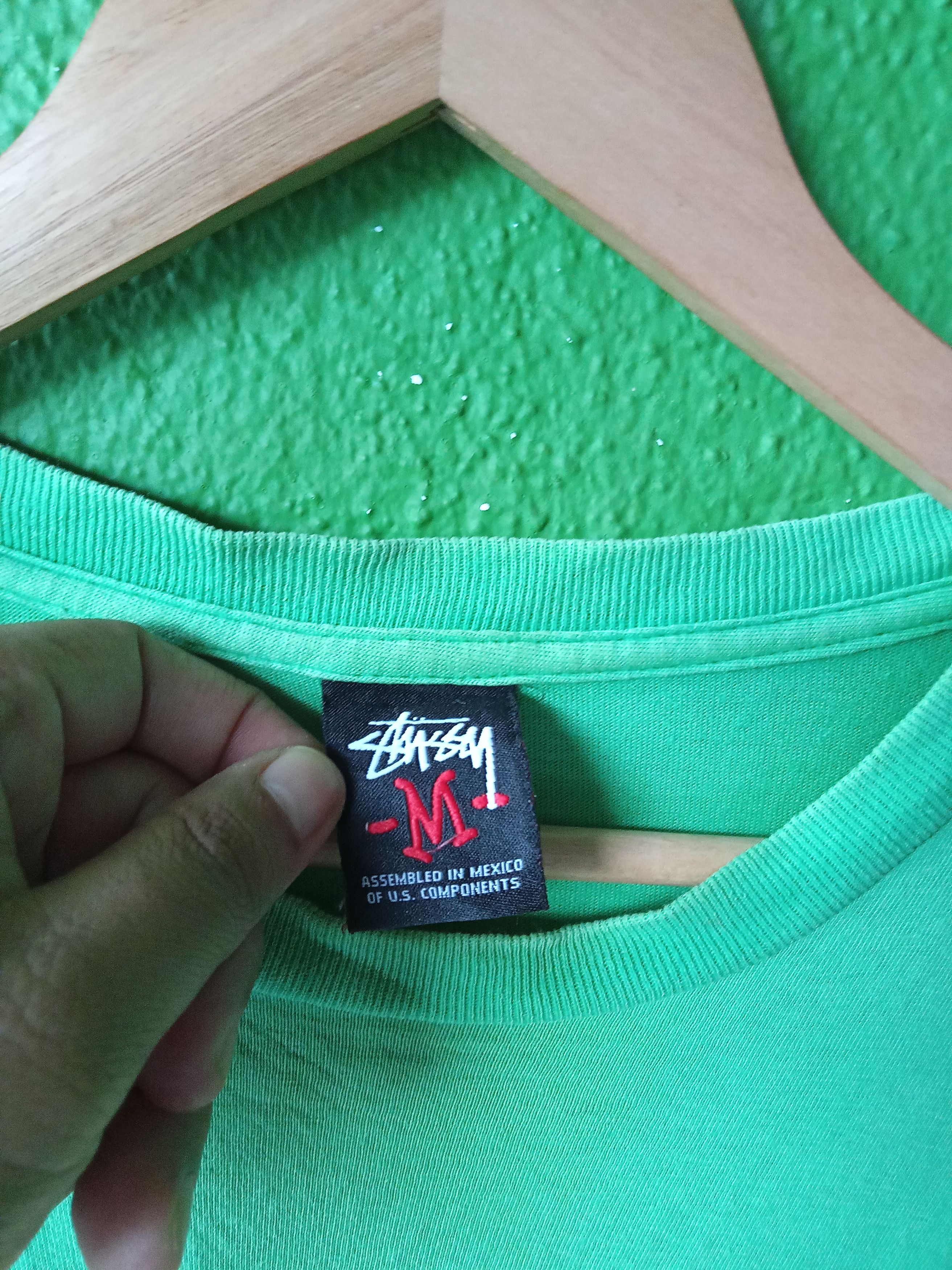 Stussy Stussy tee Size US M / EU 48-50 / 2 - 7 Thumbnail