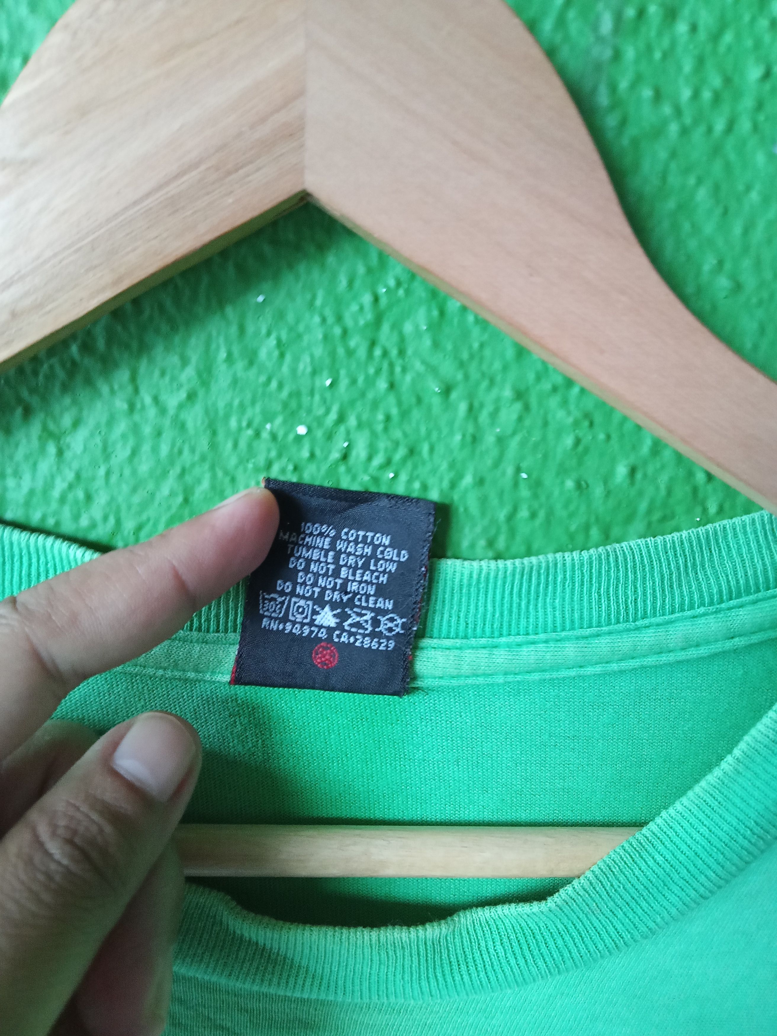 Stussy Stussy tee Size US M / EU 48-50 / 2 - 5 Thumbnail