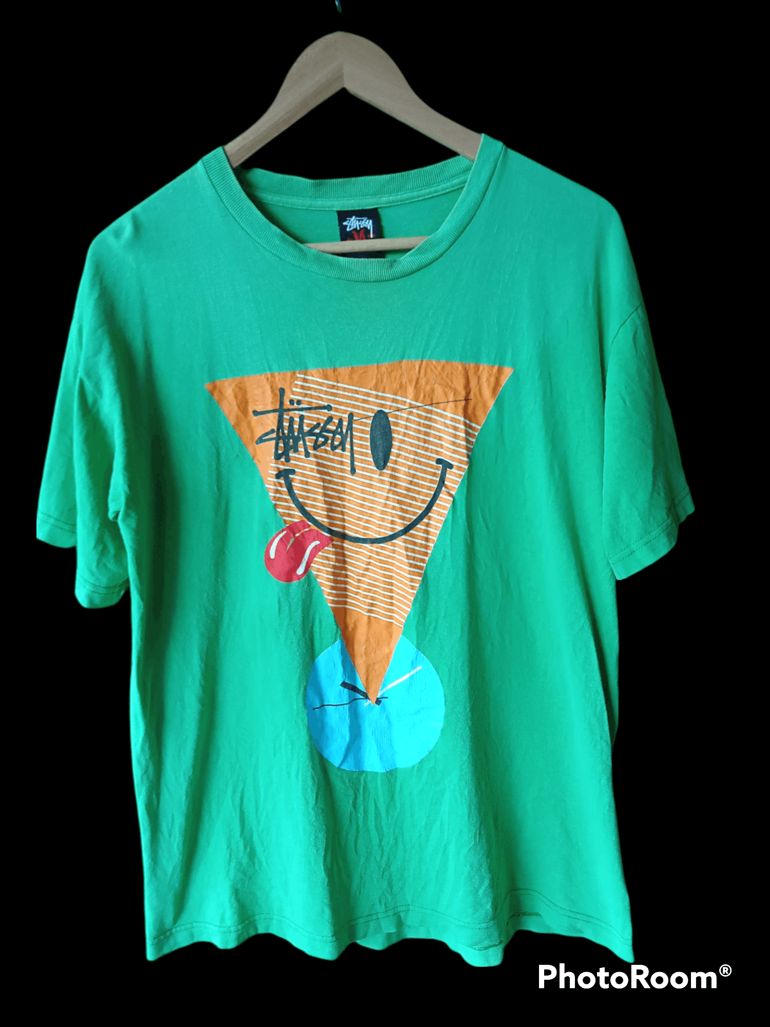 Stussy Stussy tee Size US M / EU 48-50 / 2 - 1 Thumbnail
