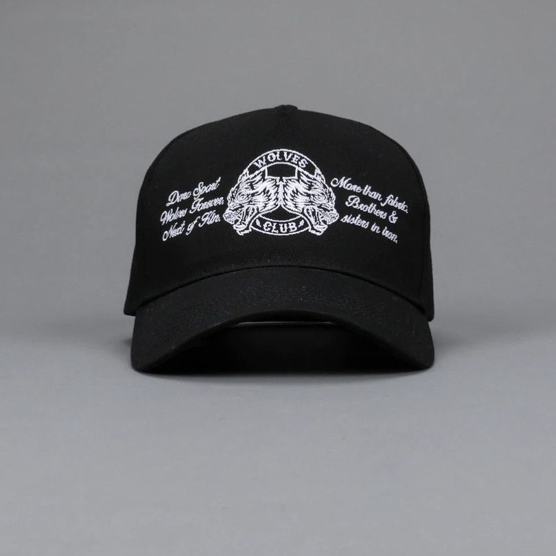 Civil Regime 5 top Panel Hat