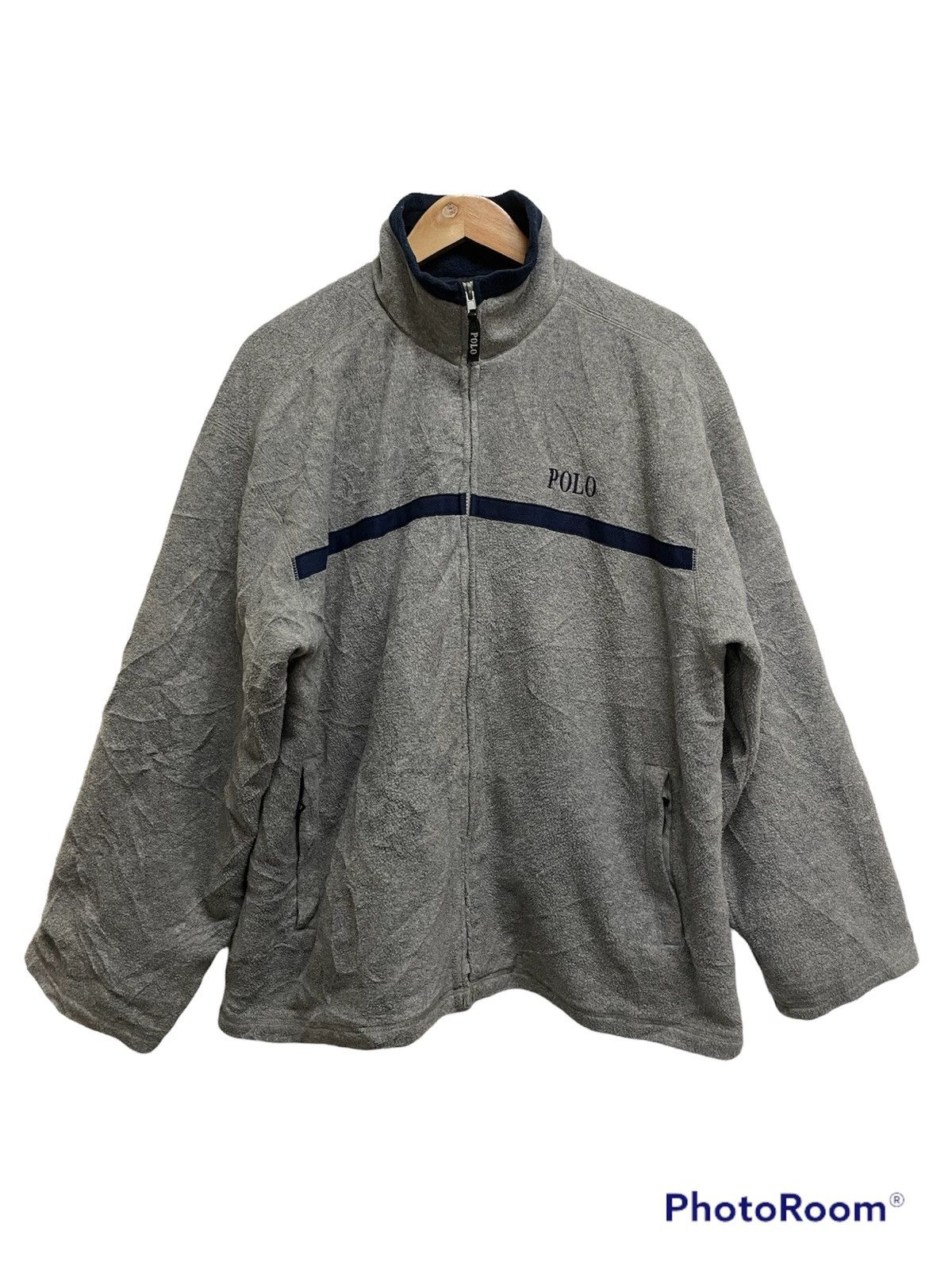 Japanese Brand POLO British Country Spirit Fleece