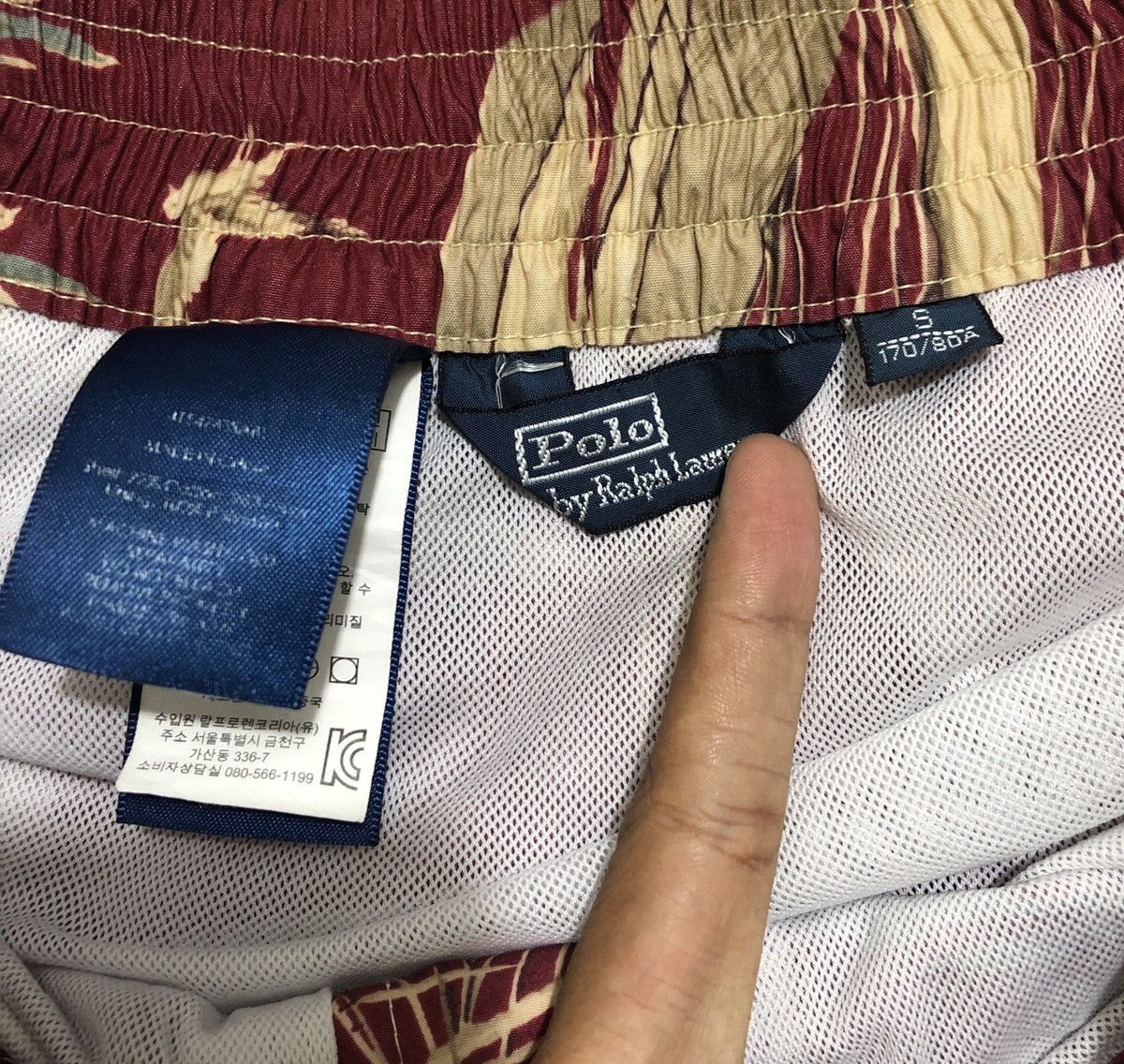 Polo Ralph Lauren Polo Ralph Lauren Board Short Size US 29 - 5 Thumbnail