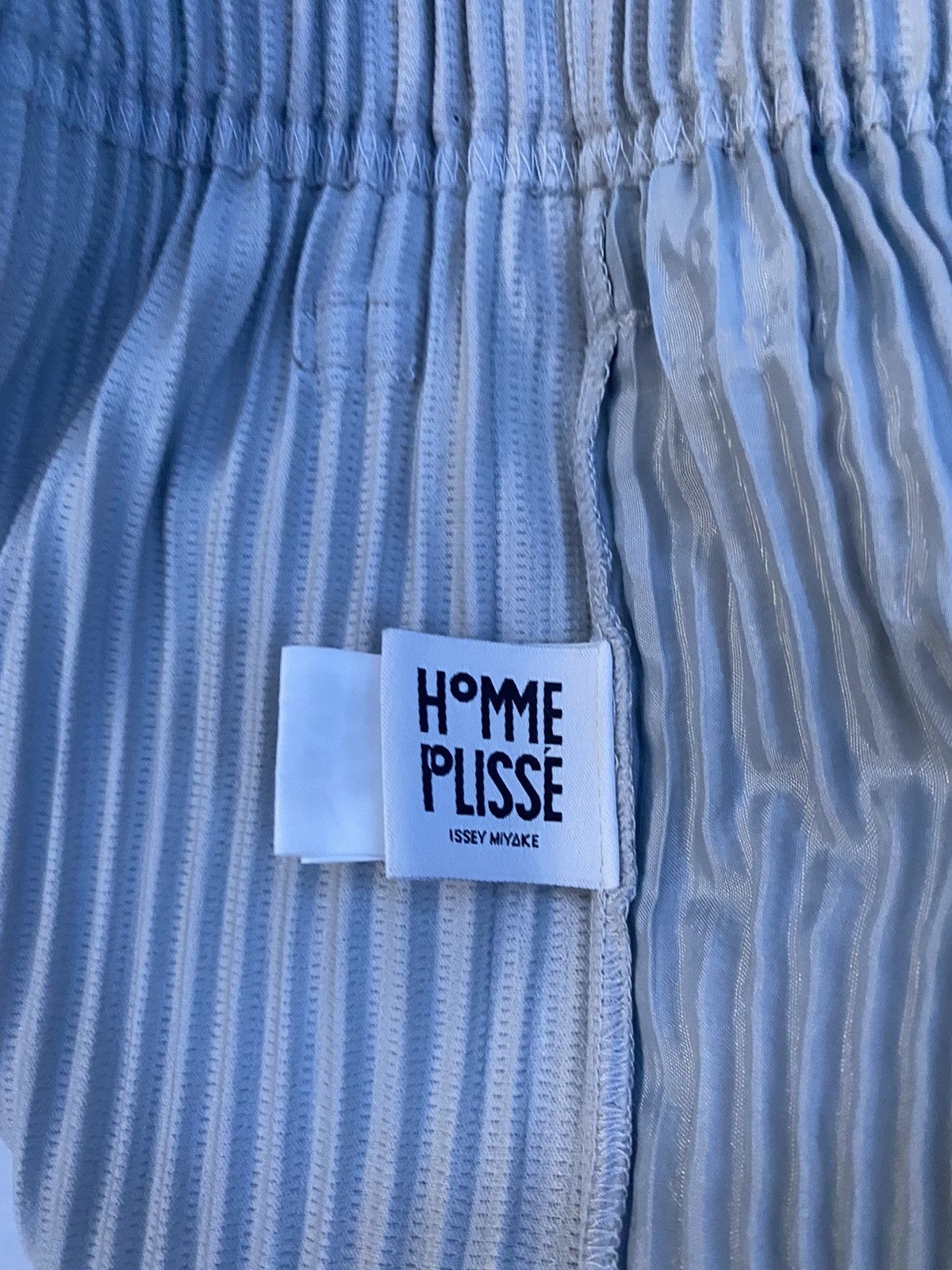 Issey Miyake issey miyake homme plisse Size US 32 / EU 48 - 4 Thumbnail