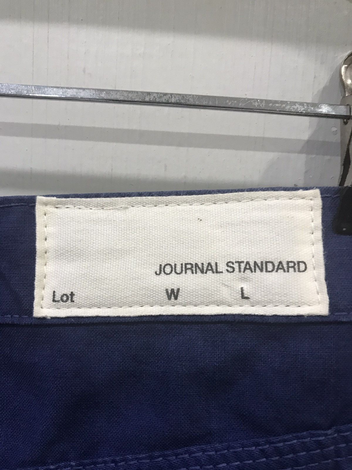 Japanese Brand JOURNAL STANDARD Japan Triple Stitch Trouser Size US 33 - 9 Thumbnail