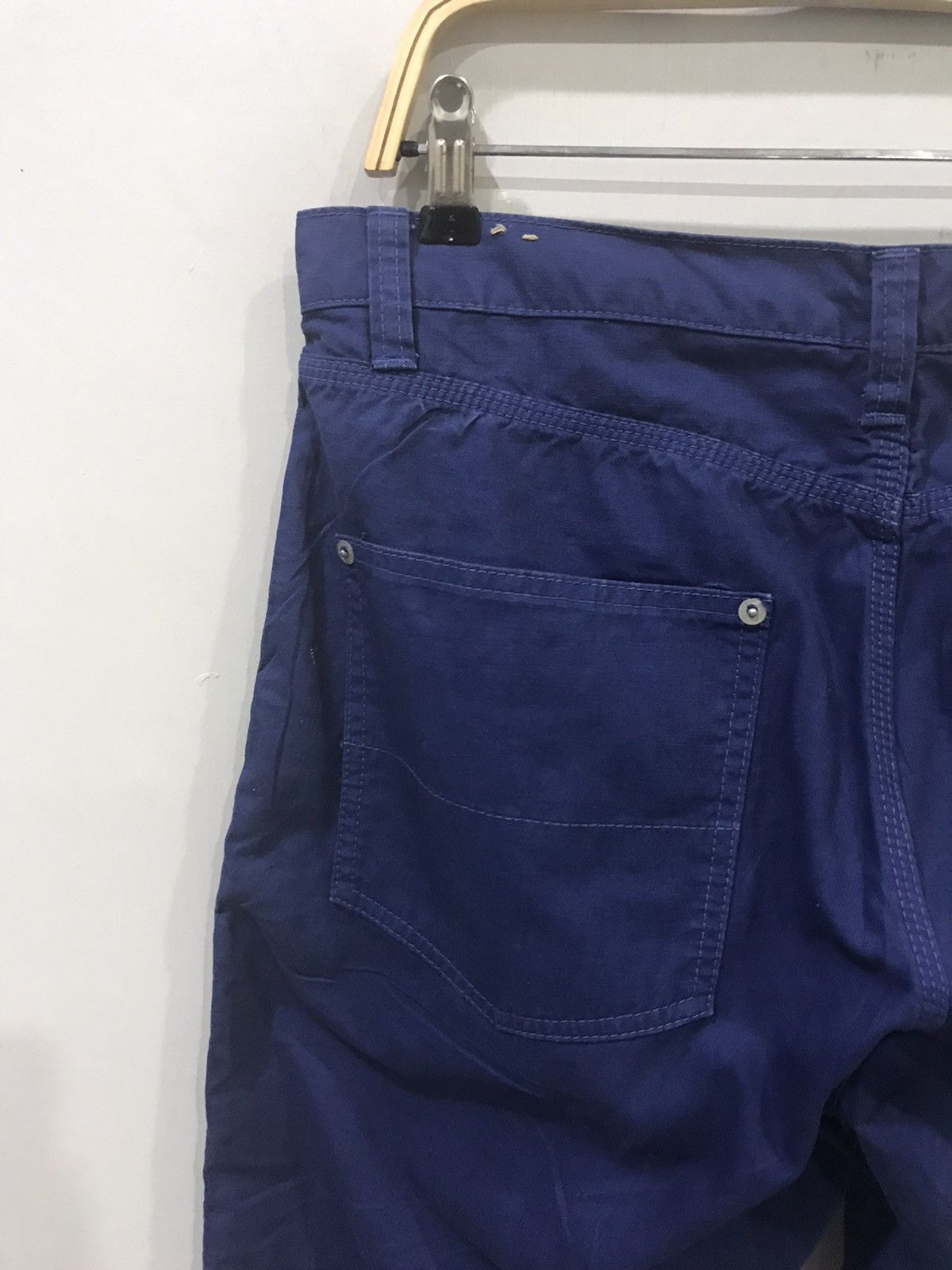 Japanese Brand JOURNAL STANDARD Japan Triple Stitch Trouser Size US 33 - 7 Thumbnail