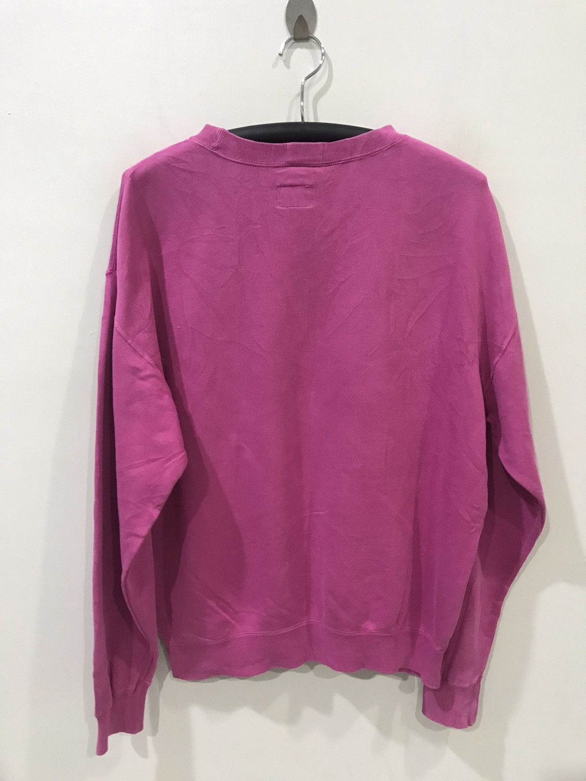 United Colors Of Benetton BENETTON Racing Italy Spell Out Sweatshirt Size US M / EU 48-50 / 2 - 8 Thumbnail