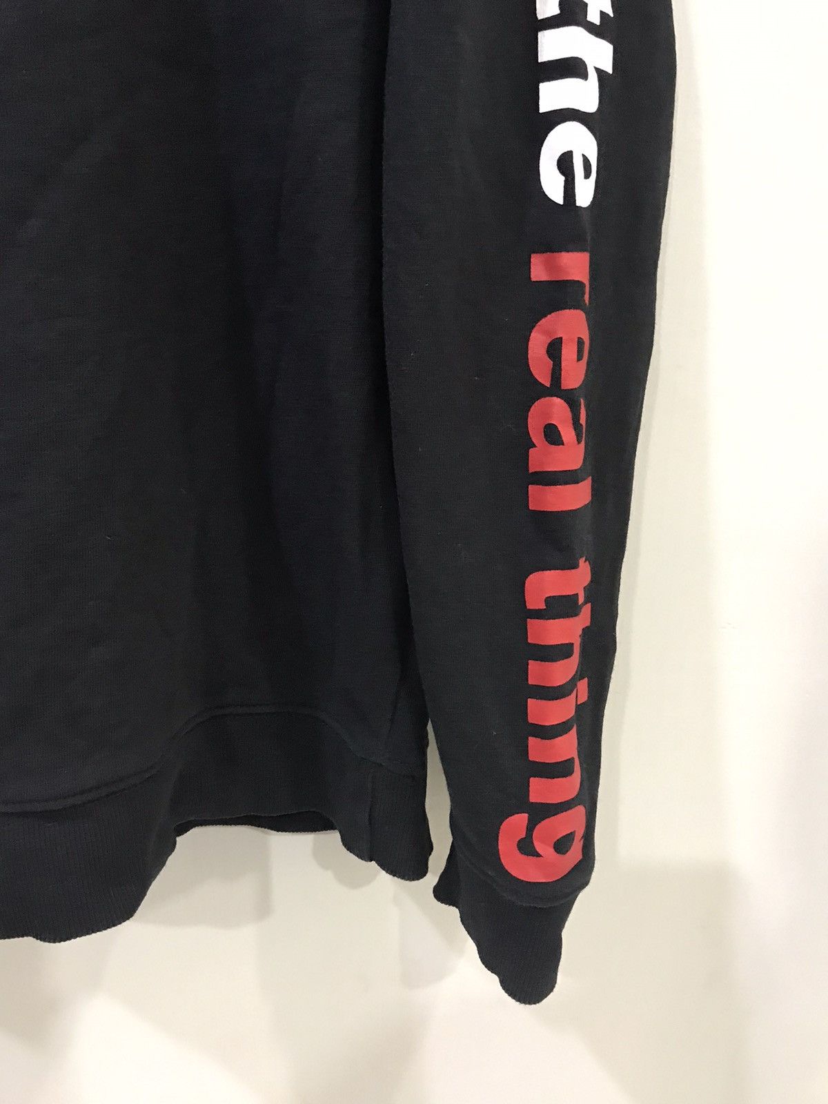 Coca Cola × Vision Streetwear Rare VISION X Coca Cola Side Tape Sweatshirt Size US M / EU 48-50 / 2 - 4 Thumbnail