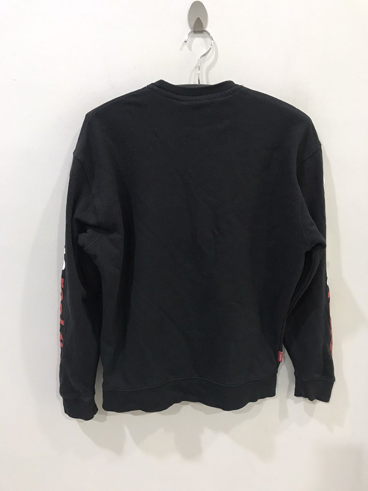 Coca Cola × Vision Streetwear Rare VISION X Coca Cola Side Tape Sweatshirt Size US M / EU 48-50 / 2 - 9 Thumbnail
