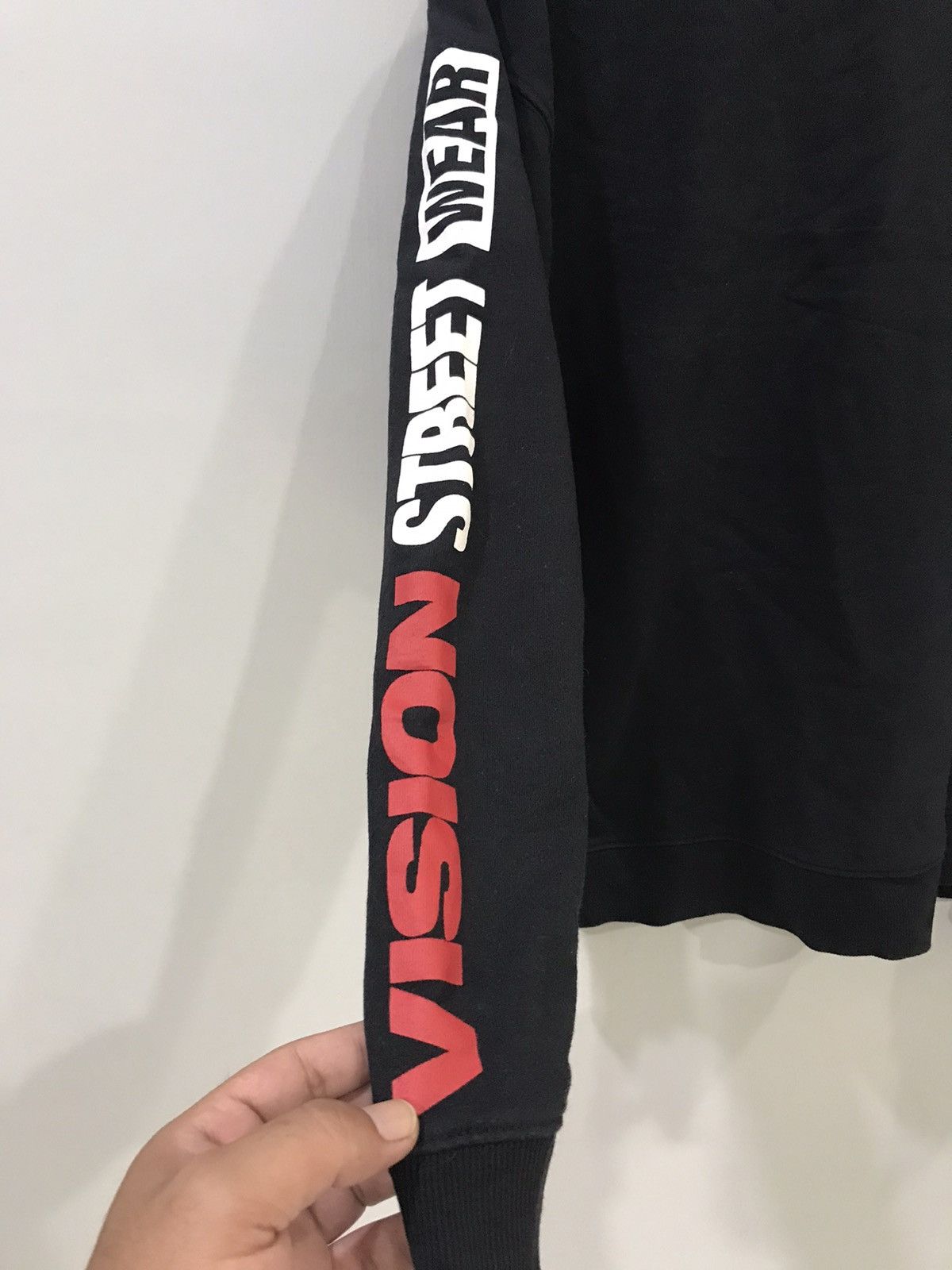 Coca Cola × Vision Streetwear Rare VISION X Coca Cola Side Tape Sweatshirt Size US M / EU 48-50 / 2 - 6 Thumbnail