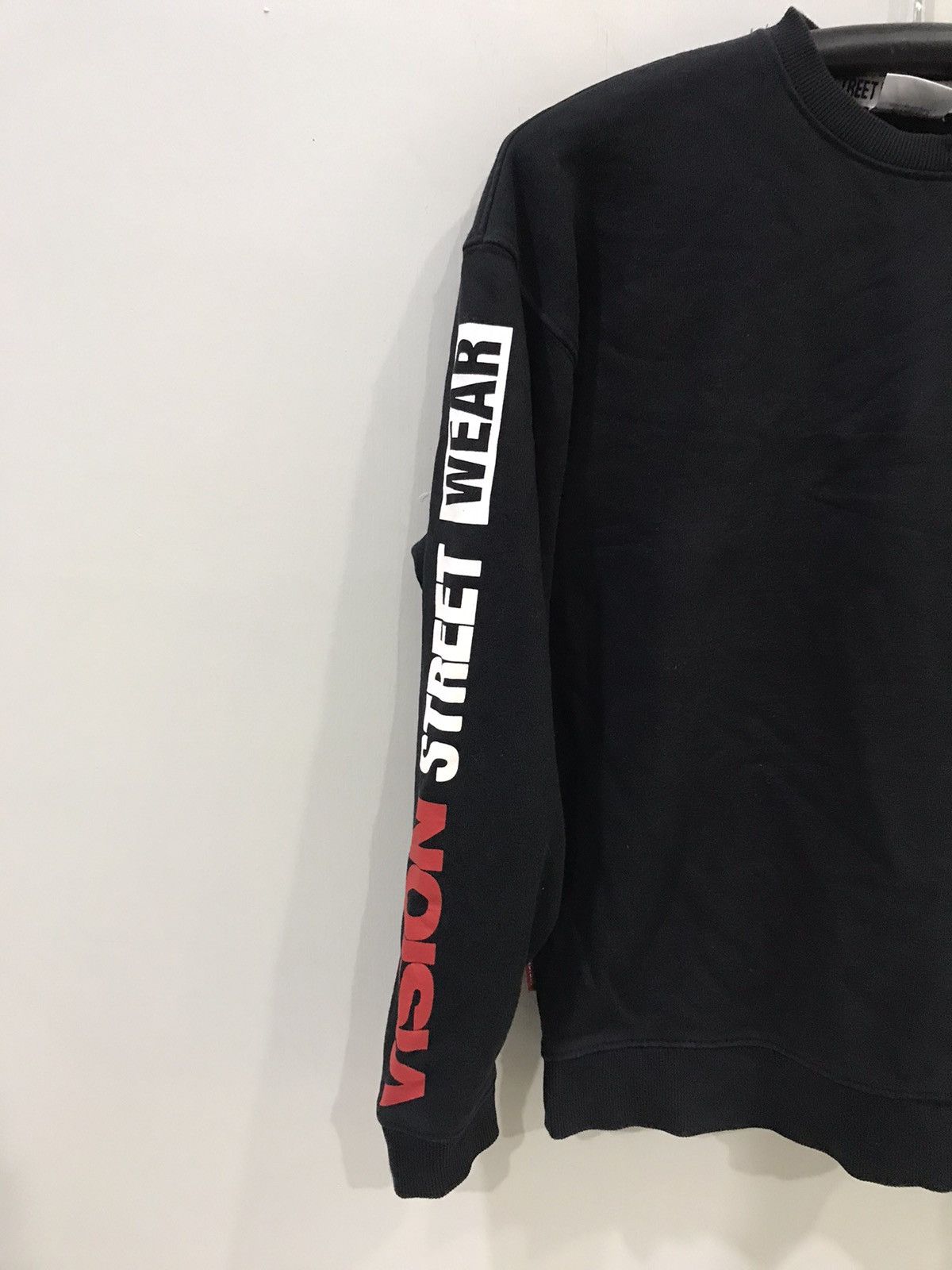 Coca Cola × Vision Streetwear Rare VISION X Coca Cola Side Tape Sweatshirt Size US M / EU 48-50 / 2 - 5 Thumbnail