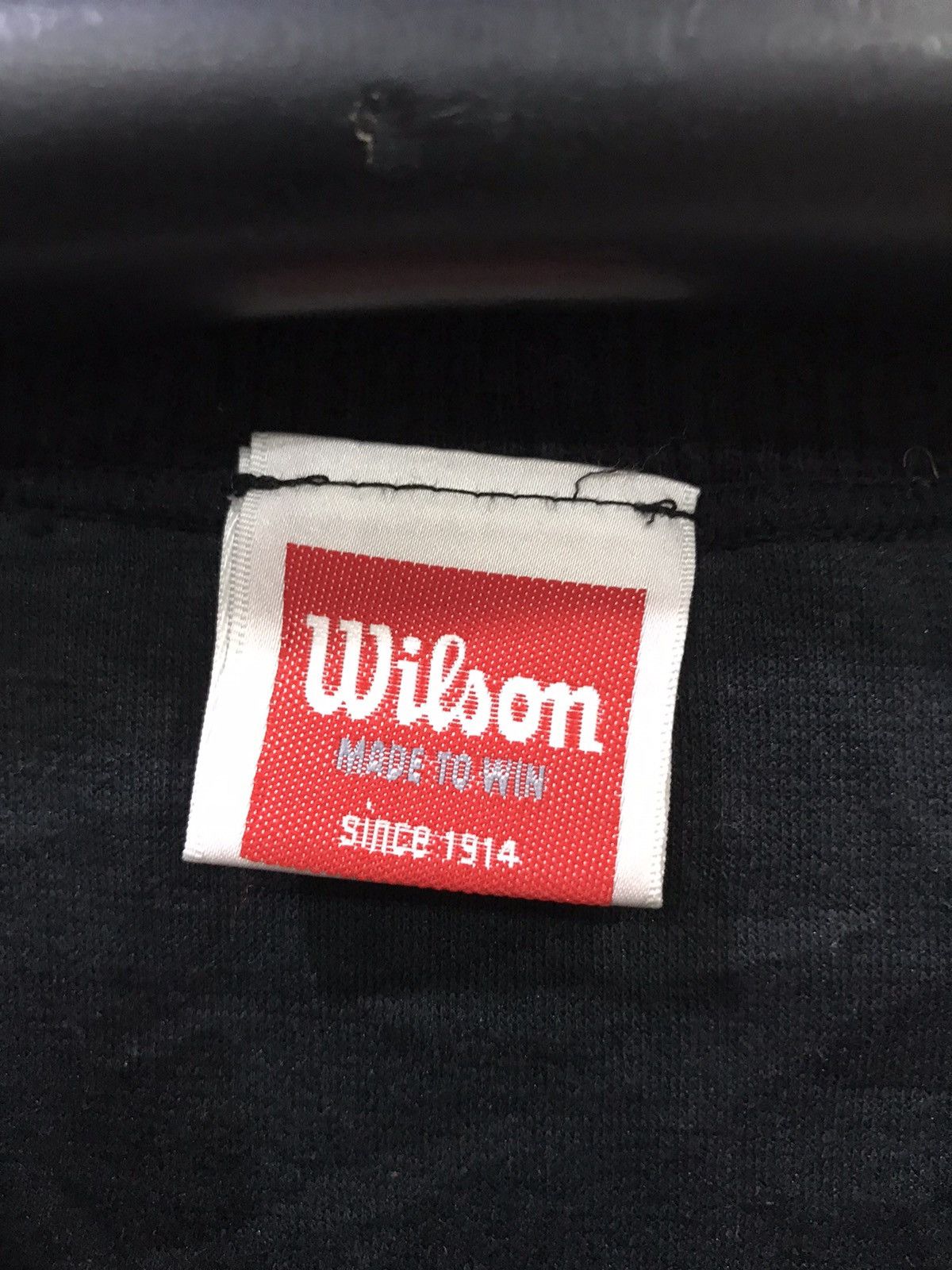 Wilson Vintage Wilson Colourful Embroidery Sweatshirt Size US M / EU 48-50 / 2 - 3 Thumbnail