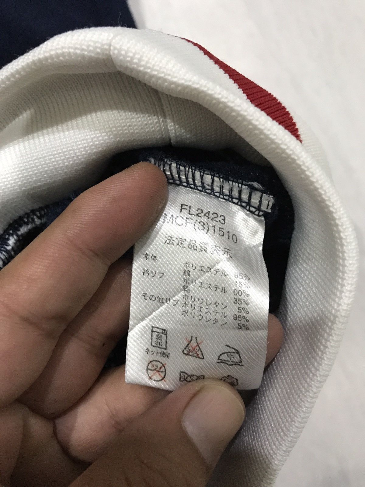 Fila Fila Stylish Big Logo Sweatshirt Size US M / EU 48-50 / 2 - 11 Thumbnail