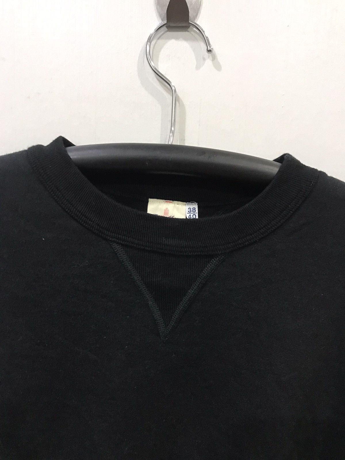 Japanese Brand × Two Moon Two Moon Japan Sweatshirt Size US S / EU 44-46 / 1 - 3 Thumbnail