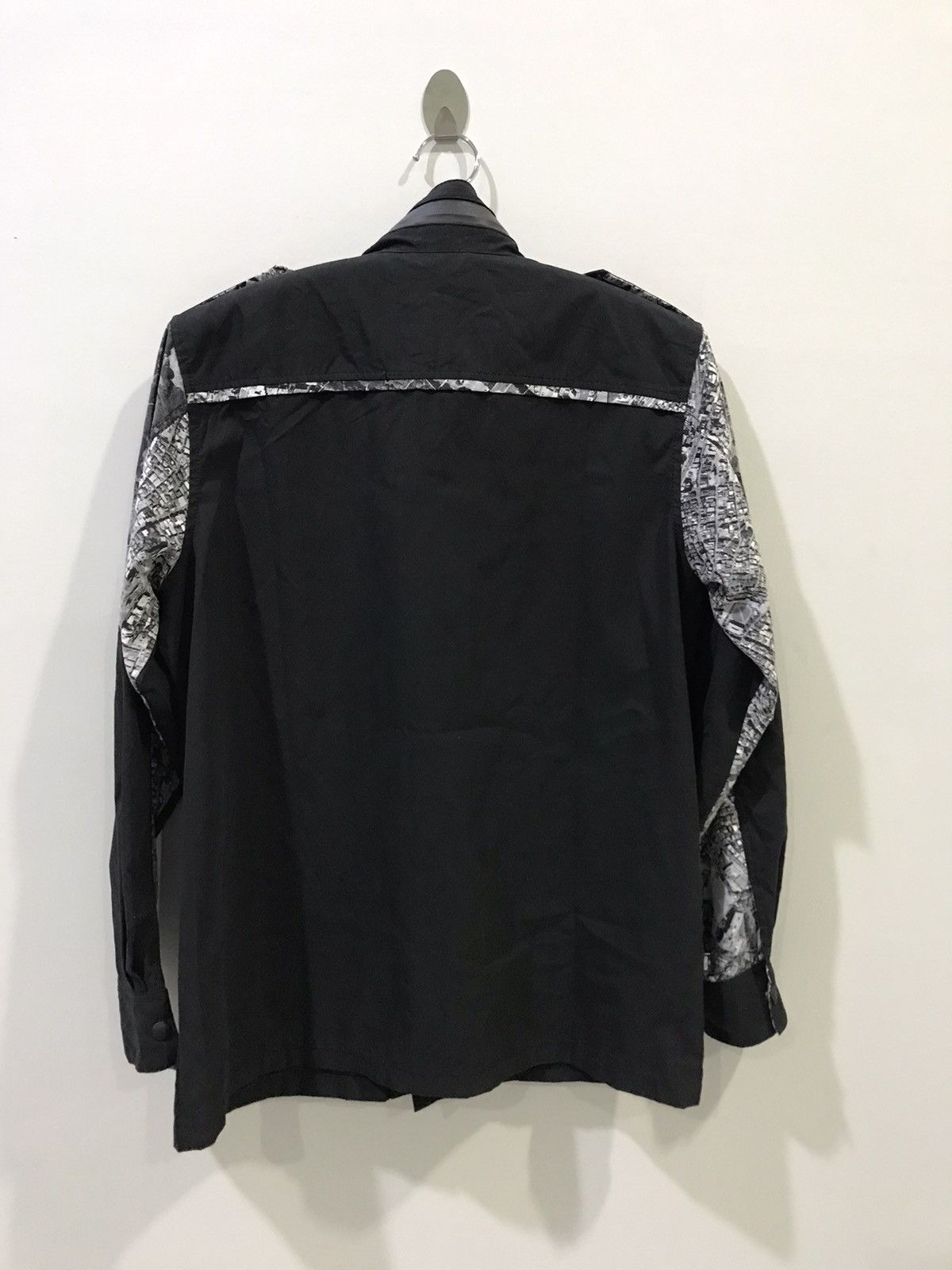 Designer × Japanese Brand × Nitraid NITRAID Japan Light Shirt Stylish Sleeve Size US S / EU 44-46 / 1 - 12 Thumbnail