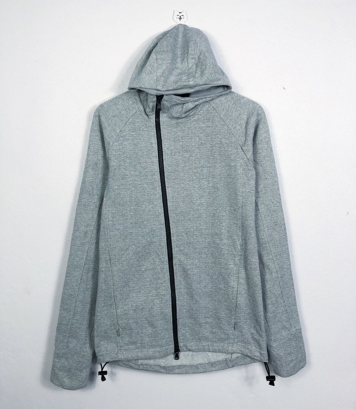 Japanese Brand × RIPVANWINKLE Rare Rip Van Winkel Japan Zipper Hoodies Size US XS / EU 42 / 0 - 1 Thumbnail
