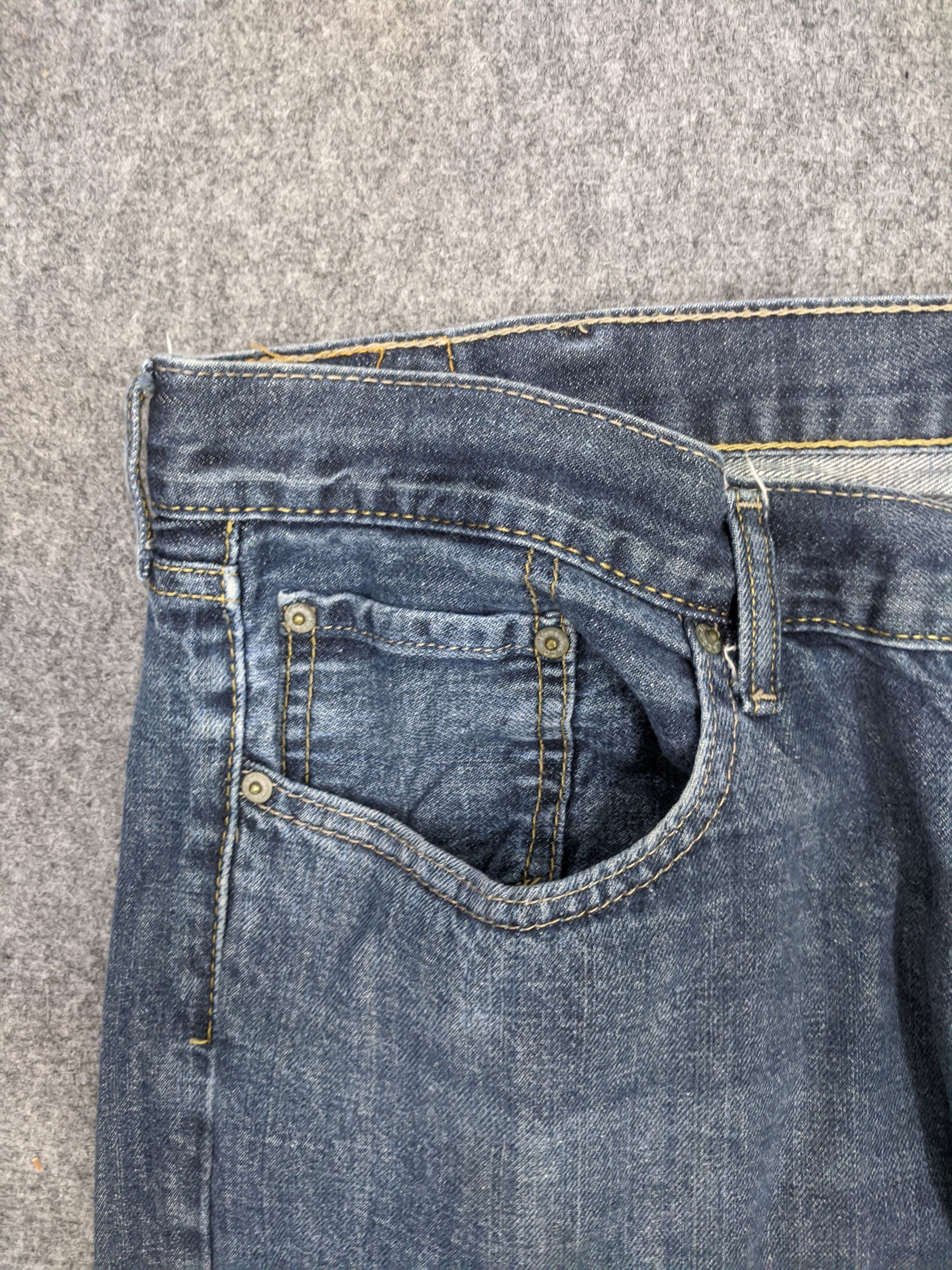 Levi's Vintage Levis 559 Jeans DP0899 Size US 39 - 9 Thumbnail