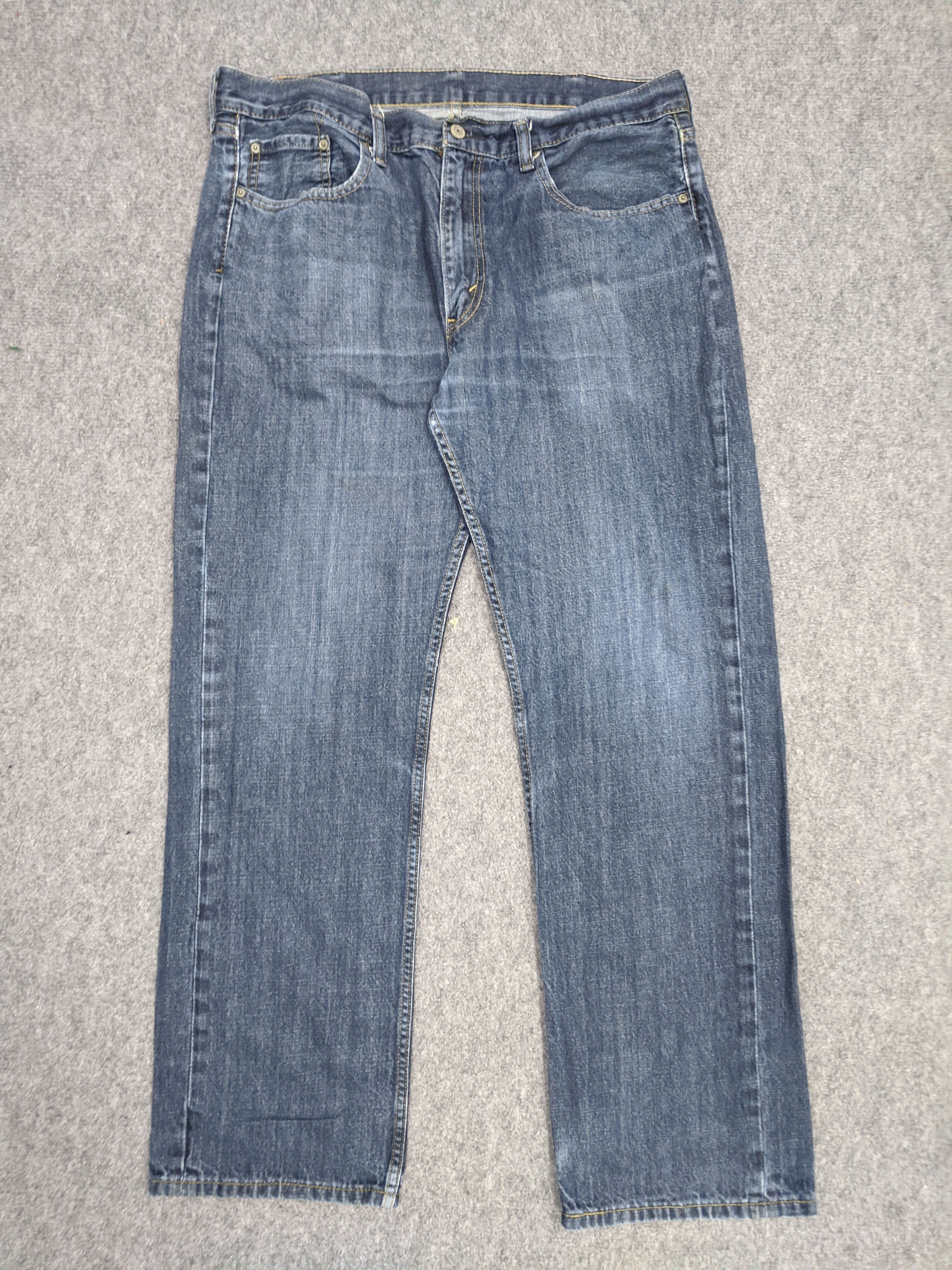 Levi's Vintage Levis 559 Jeans DP0899 Size US 39 - 1 Thumbnail
