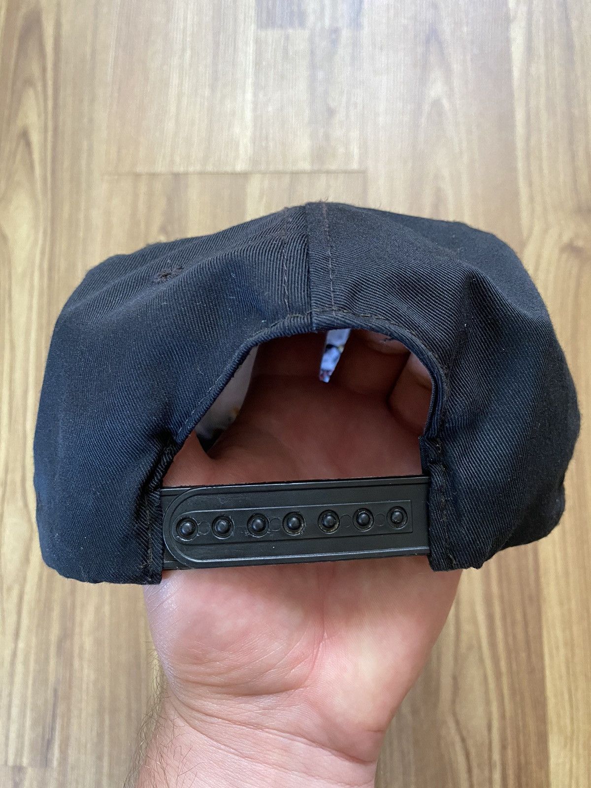 Disney Vintage Aladdin Disney Rare Hat Cap Toy Story Disney Size ONE SIZE - 3 Thumbnail