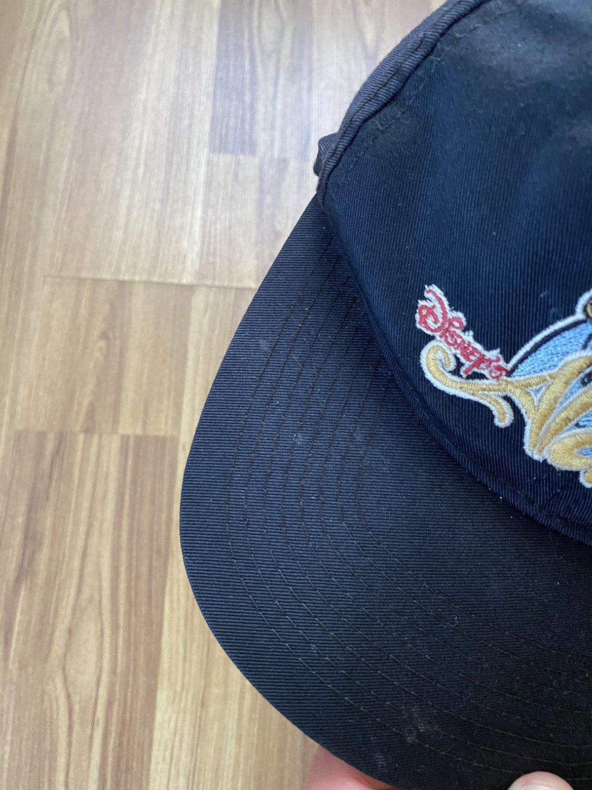 Disney Vintage Aladdin Disney Rare Hat Cap Toy Story Disney Size ONE SIZE - 5 Thumbnail