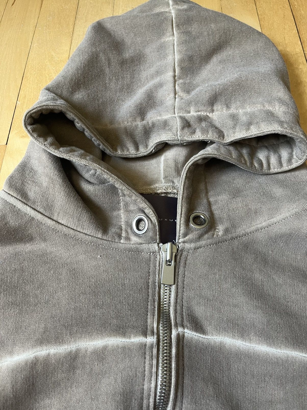 Other Shine luxury MEGALOMANE cargo hoodie -STANDALONE Size US L / EU 52-54 / 3 - 7 Thumbnail