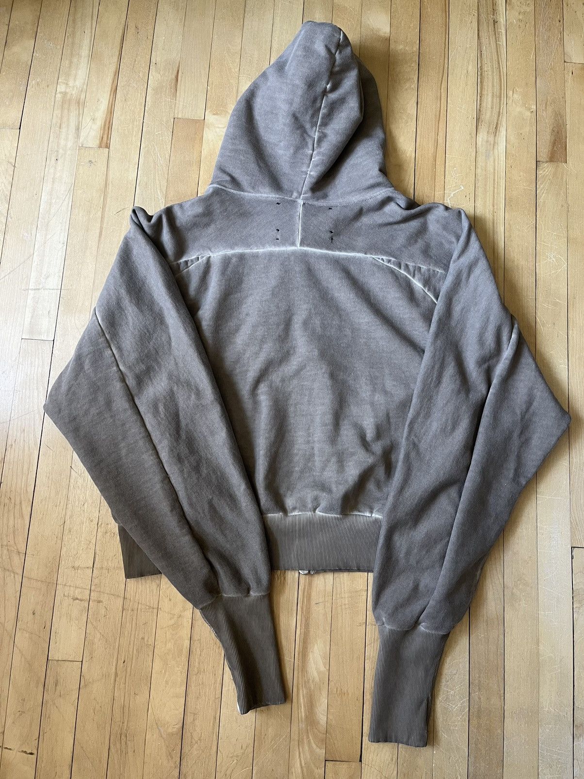 Other Shine luxury MEGALOMANE cargo hoodie -STANDALONE Size US L / EU 52-54 / 3 - 2 Thumbnail