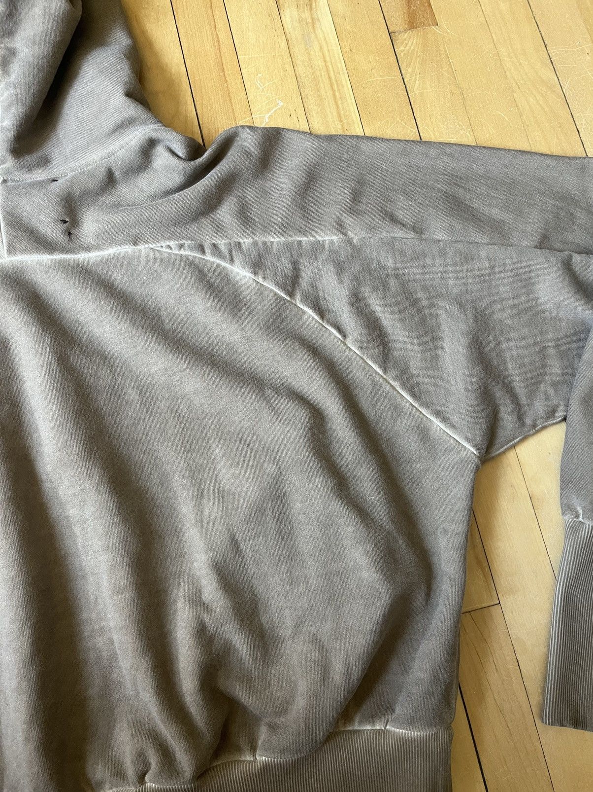 Other Shine luxury MEGALOMANE cargo hoodie -STANDALONE Size US L / EU 52-54 / 3 - 9 Thumbnail