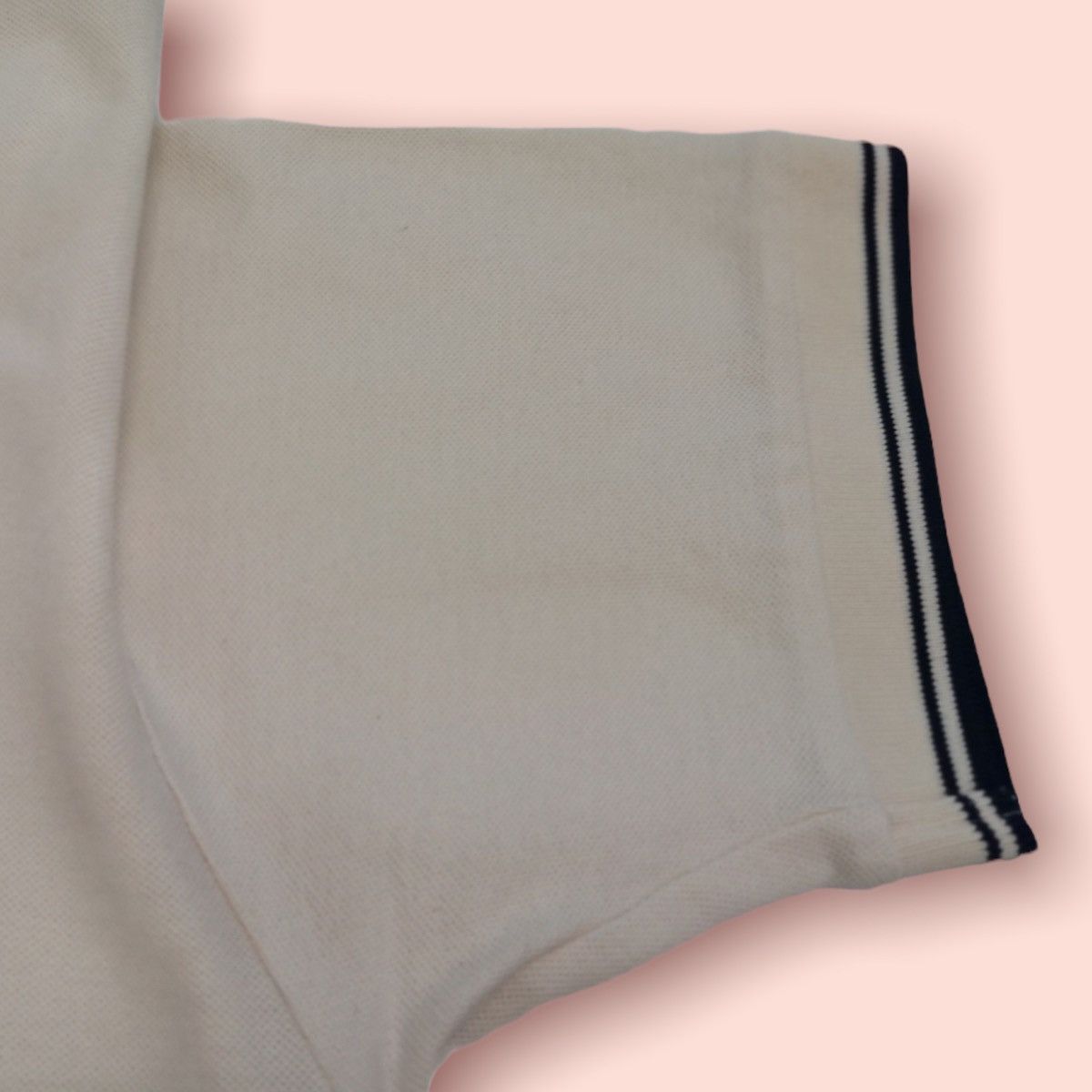 Burberry × Designer × Vintage VINTAGE BURBERRY BLACK LABEL POLO SHIRT Size US M / EU 48-50 / 2 - 13 Thumbnail