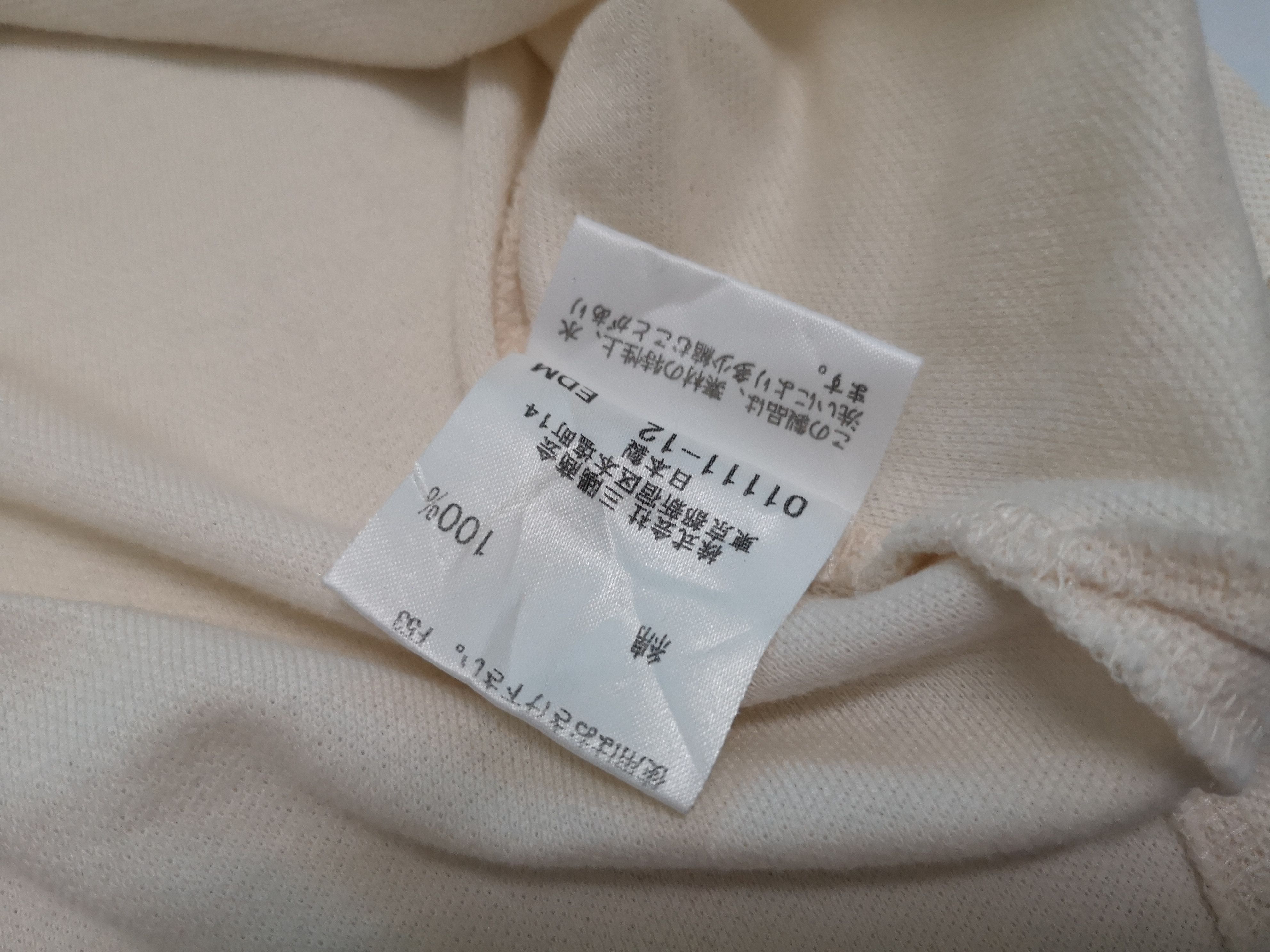 Burberry × Designer × Vintage VINTAGE BURBERRY BLACK LABEL POLO SHIRT Size US M / EU 48-50 / 2 - 20 Thumbnail