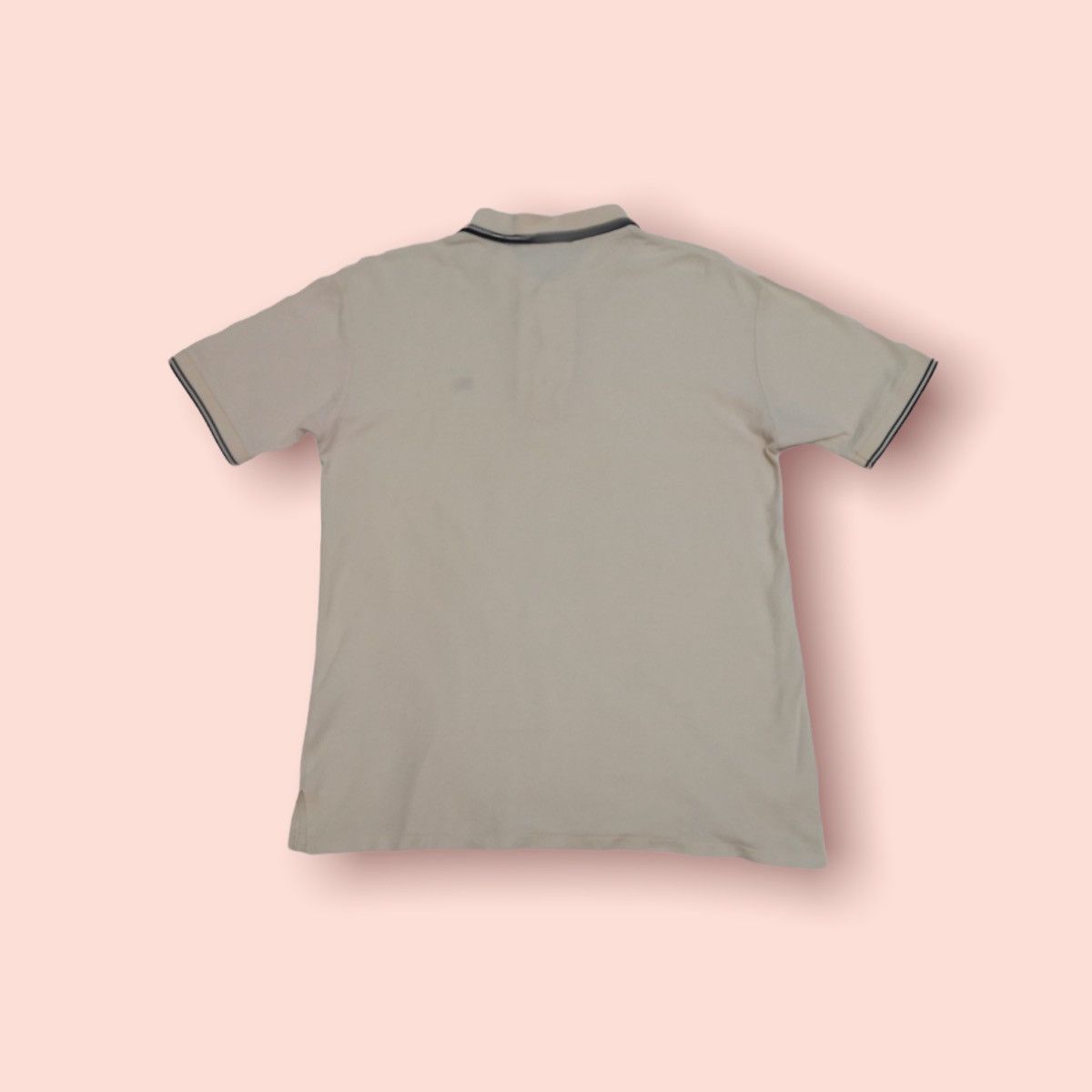 Burberry × Designer × Vintage VINTAGE BURBERRY BLACK LABEL POLO SHIRT Size US M / EU 48-50 / 2 - 16 Thumbnail