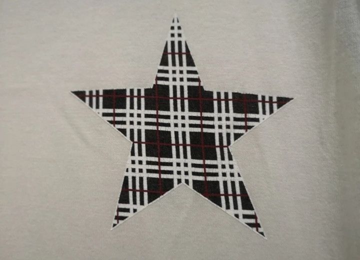 Designer × Rockstar Games × Vintage VINTAGE BURBERRY ROCKSTAR RAGLAN JAPAN Size US M / EU 48-50 / 2 - 9 Thumbnail