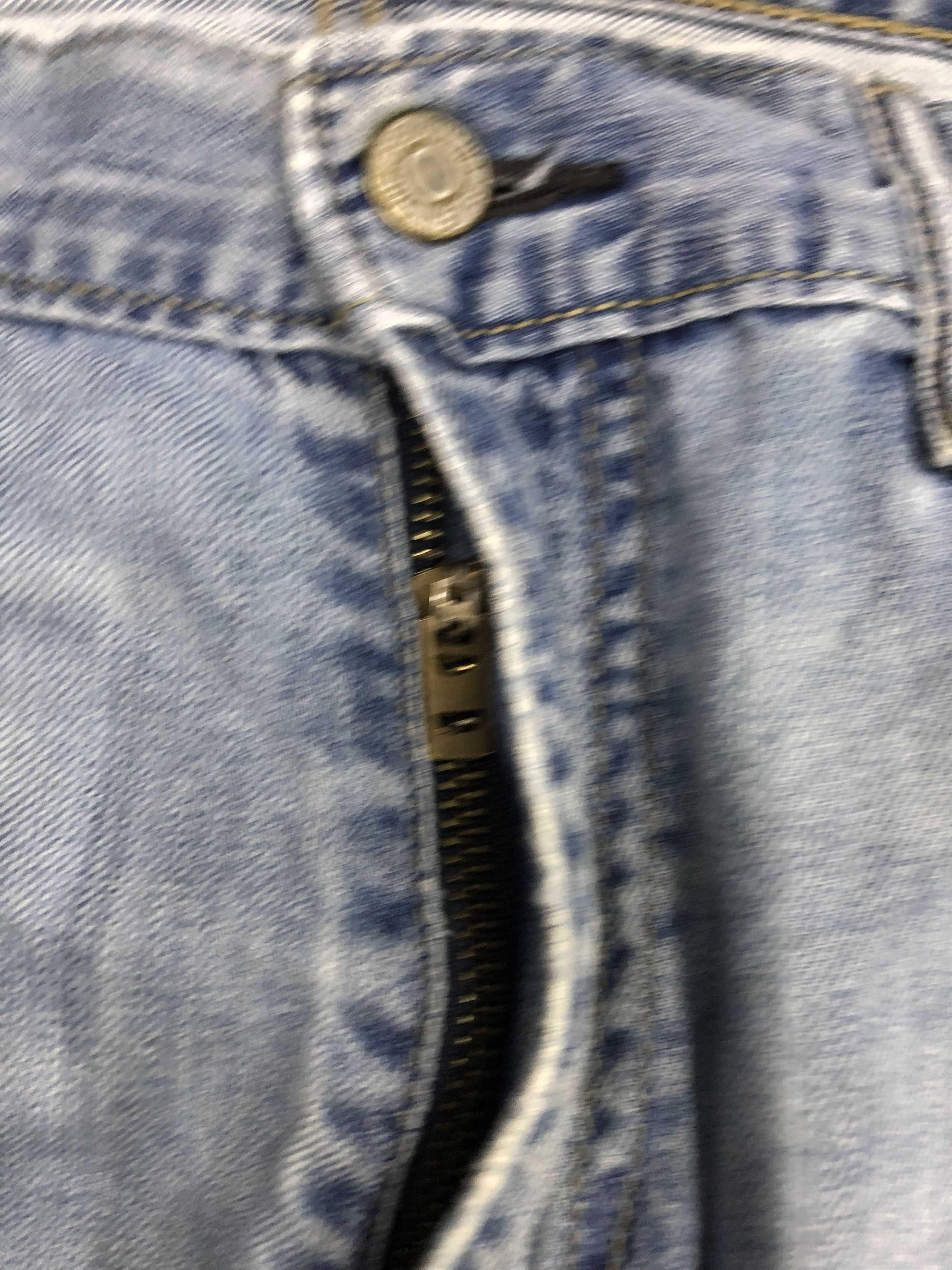 Levi's Vintage Levis 569 Jeans DP0940 Size US 36 / EU 52 - 8 Thumbnail