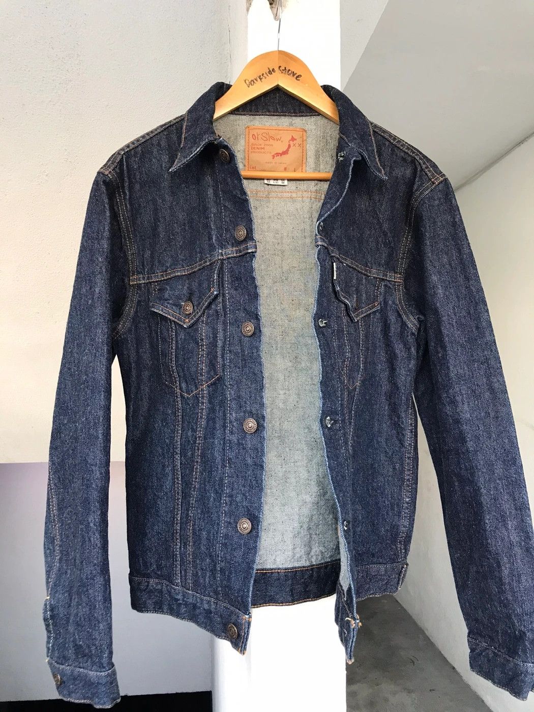 Orslow 1960's Type 3 Denim Jacket