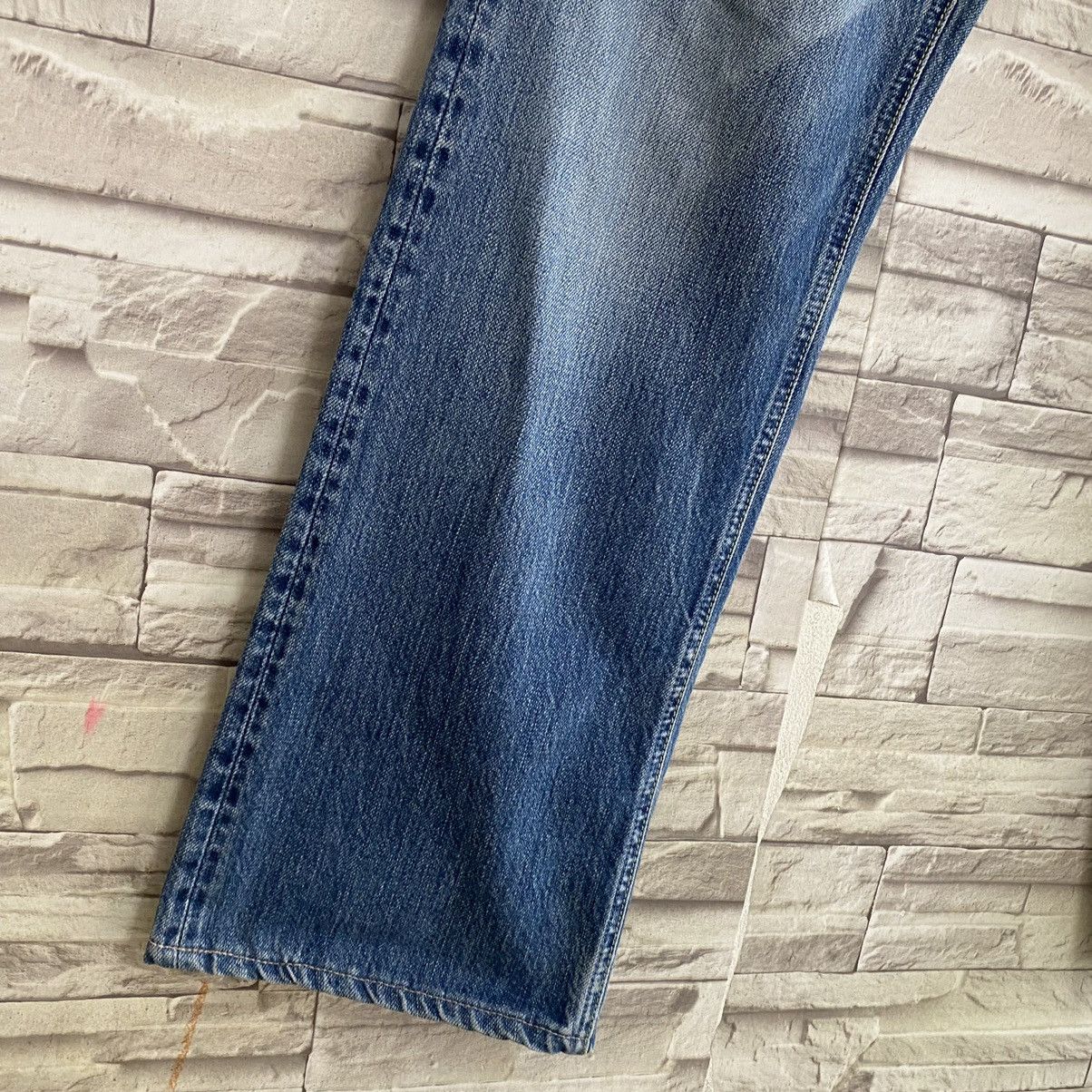Blue Blue Japan Blue Blue Japan Denim Light Wash Jeans Size US 32 / EU 48 - 6 Thumbnail
