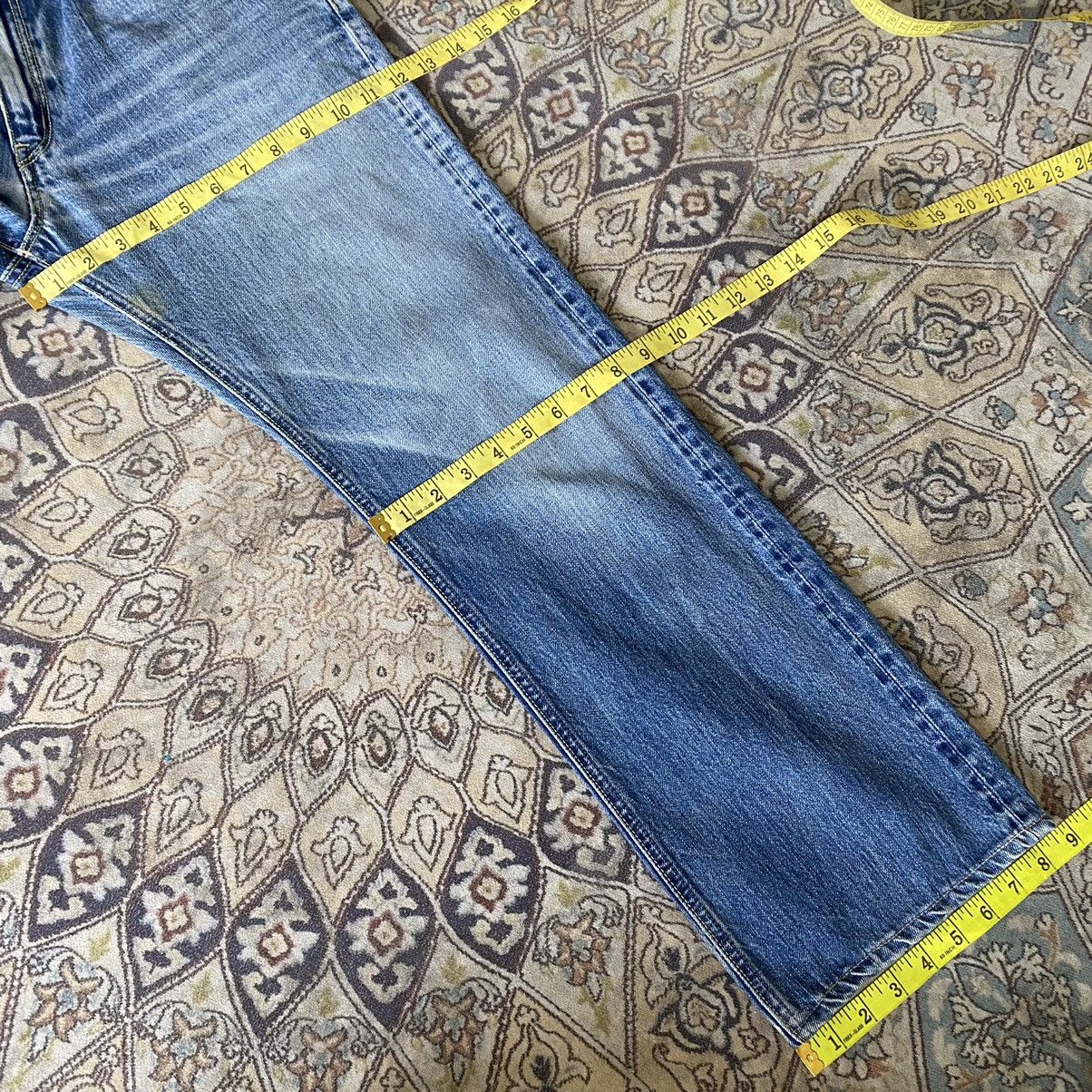 Blue Blue Japan Blue Blue Japan Denim Light Wash Jeans Size US 32 / EU 48 - 17 Thumbnail
