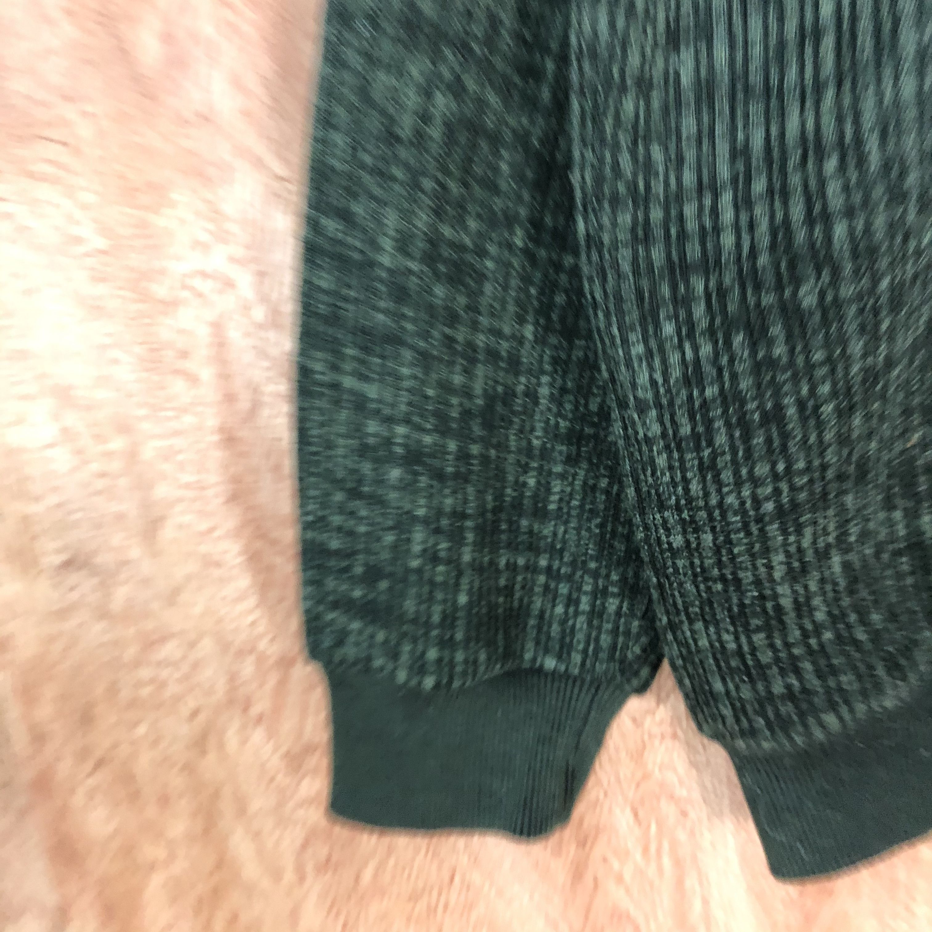 Vintage ExasLord Green Knitwear sweatshirt japan vintage #6063 Size US L / EU 52-54 / 3 - 6 Thumbnail