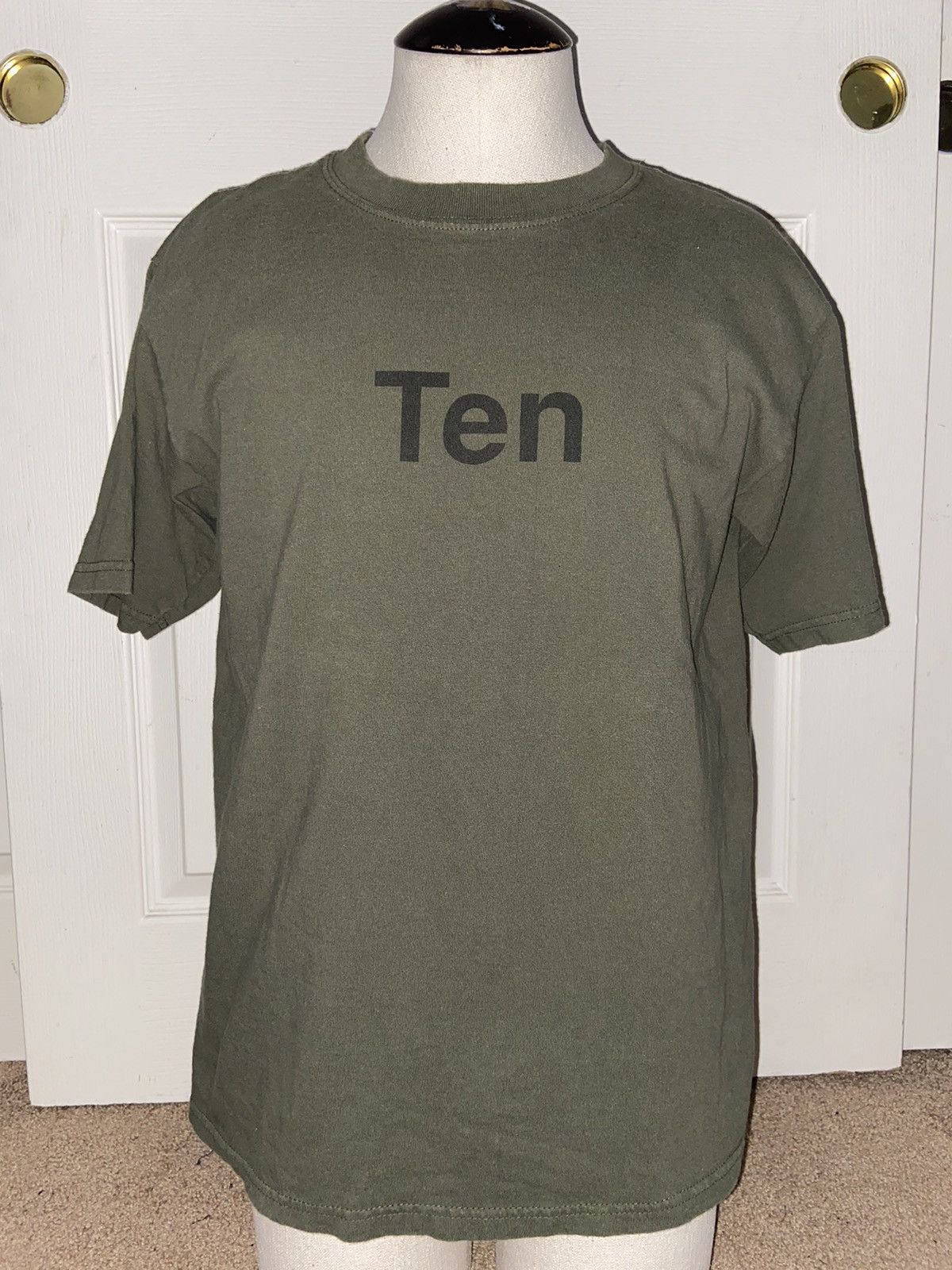 Undercover Lot of 5 AW99 Undercover Ambivalence “Ten” Shirts Size US M / EU 48-50 / 2 - 6 Thumbnail