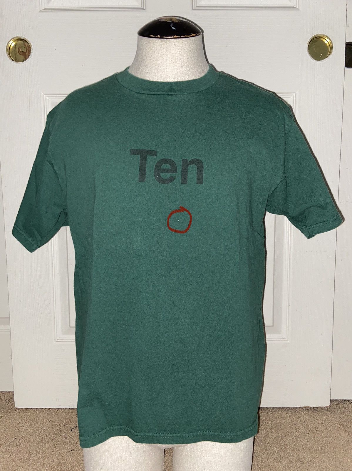Undercover Lot of 5 AW99 Undercover Ambivalence “Ten” Shirts Size US M / EU 48-50 / 2 - 4 Thumbnail