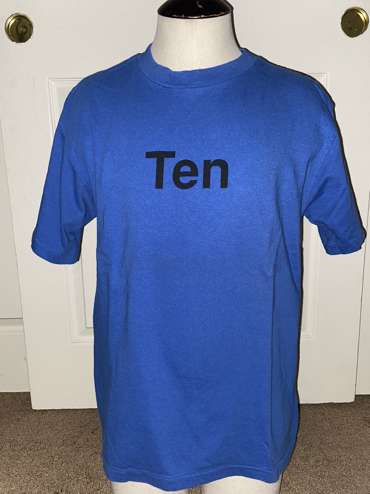 Undercover Lot of 5 AW99 Undercover Ambivalence “Ten” Shirts Size US M / EU 48-50 / 2 - 3 Thumbnail