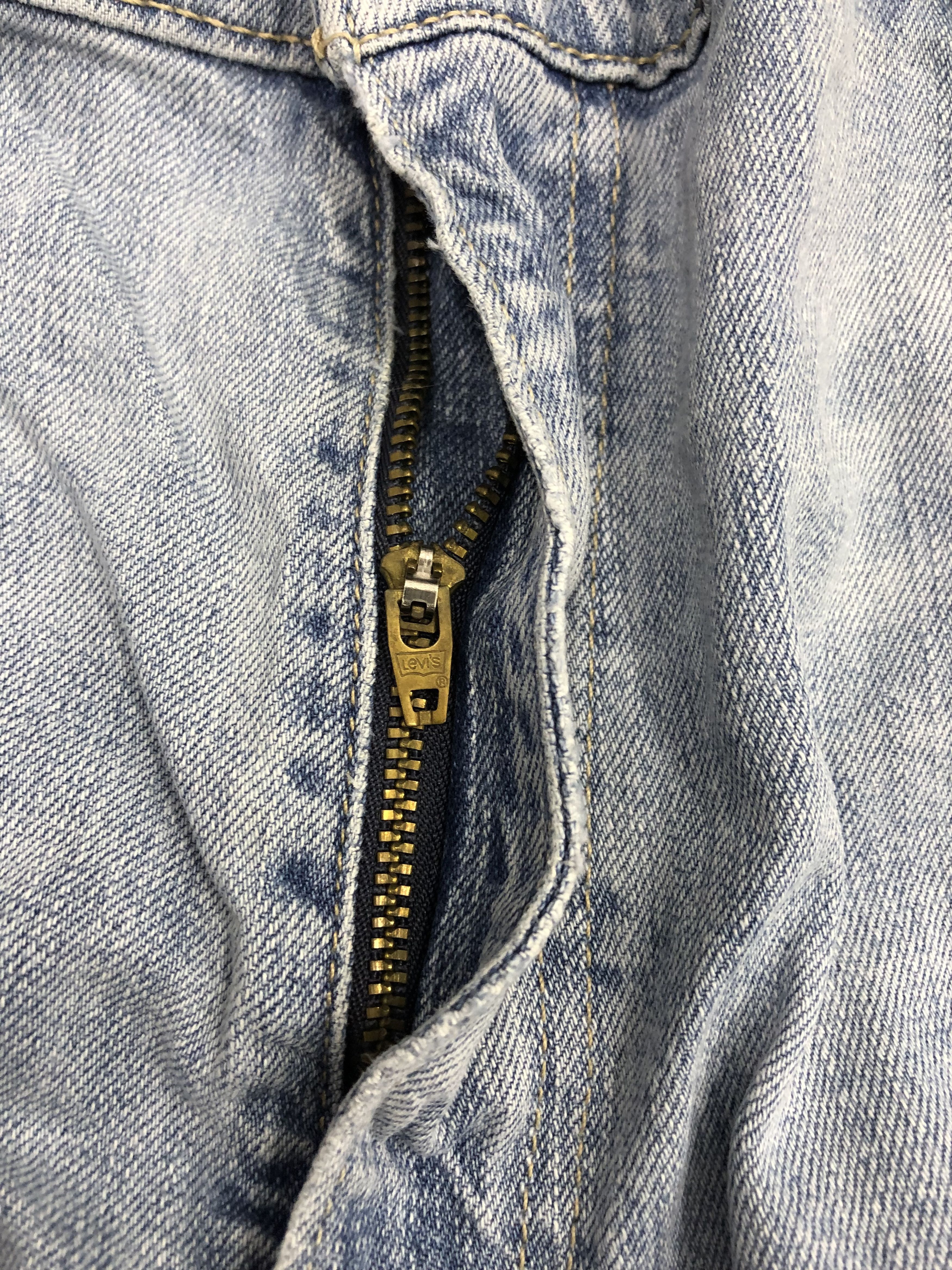 Levi's Vintage Levis Jeans DP0968 Size US 40 / EU 56 - 12 Thumbnail