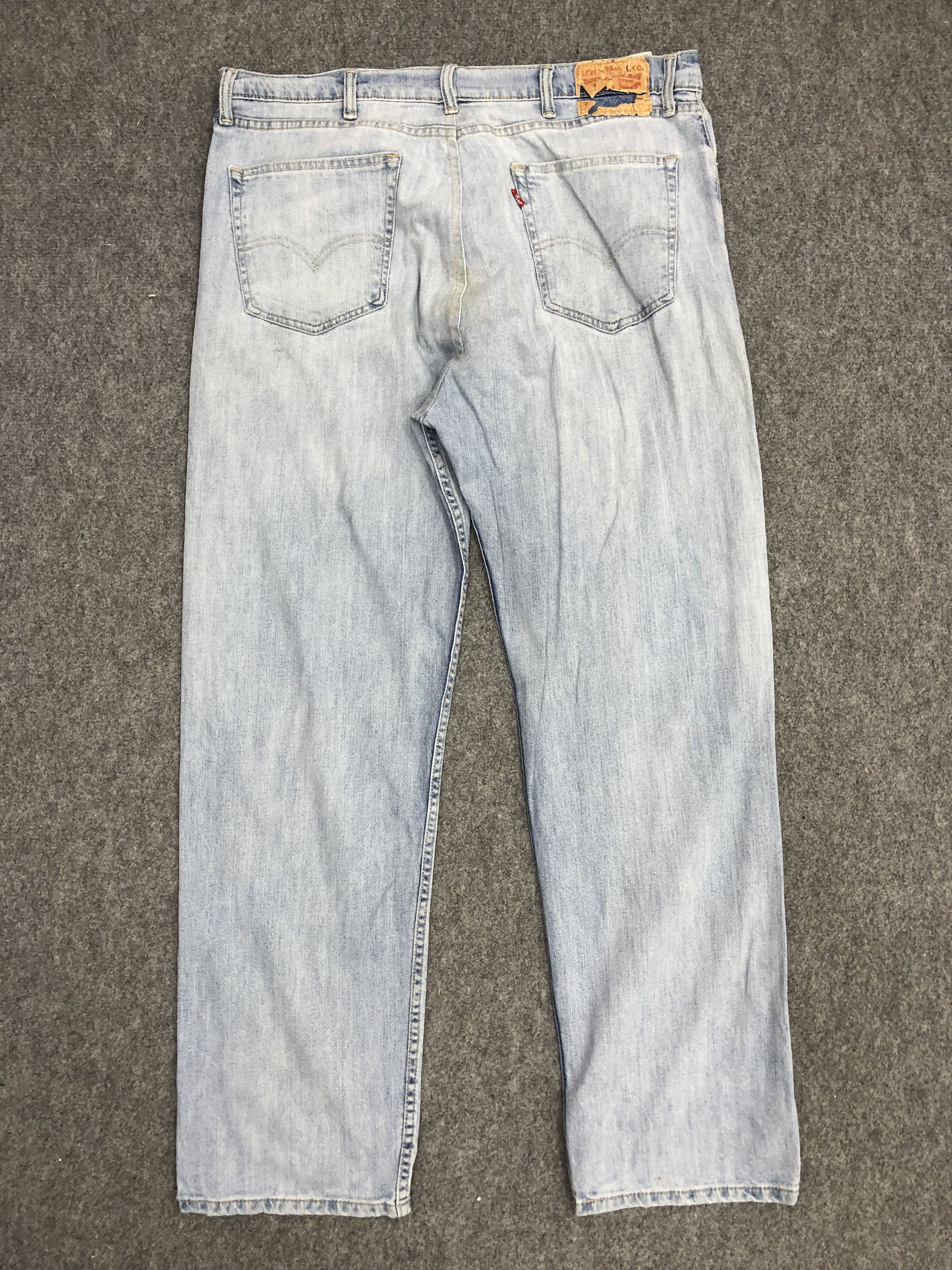 Levi's Vintage Levis Jeans DP0968 Size US 40 / EU 56 - 3 Thumbnail