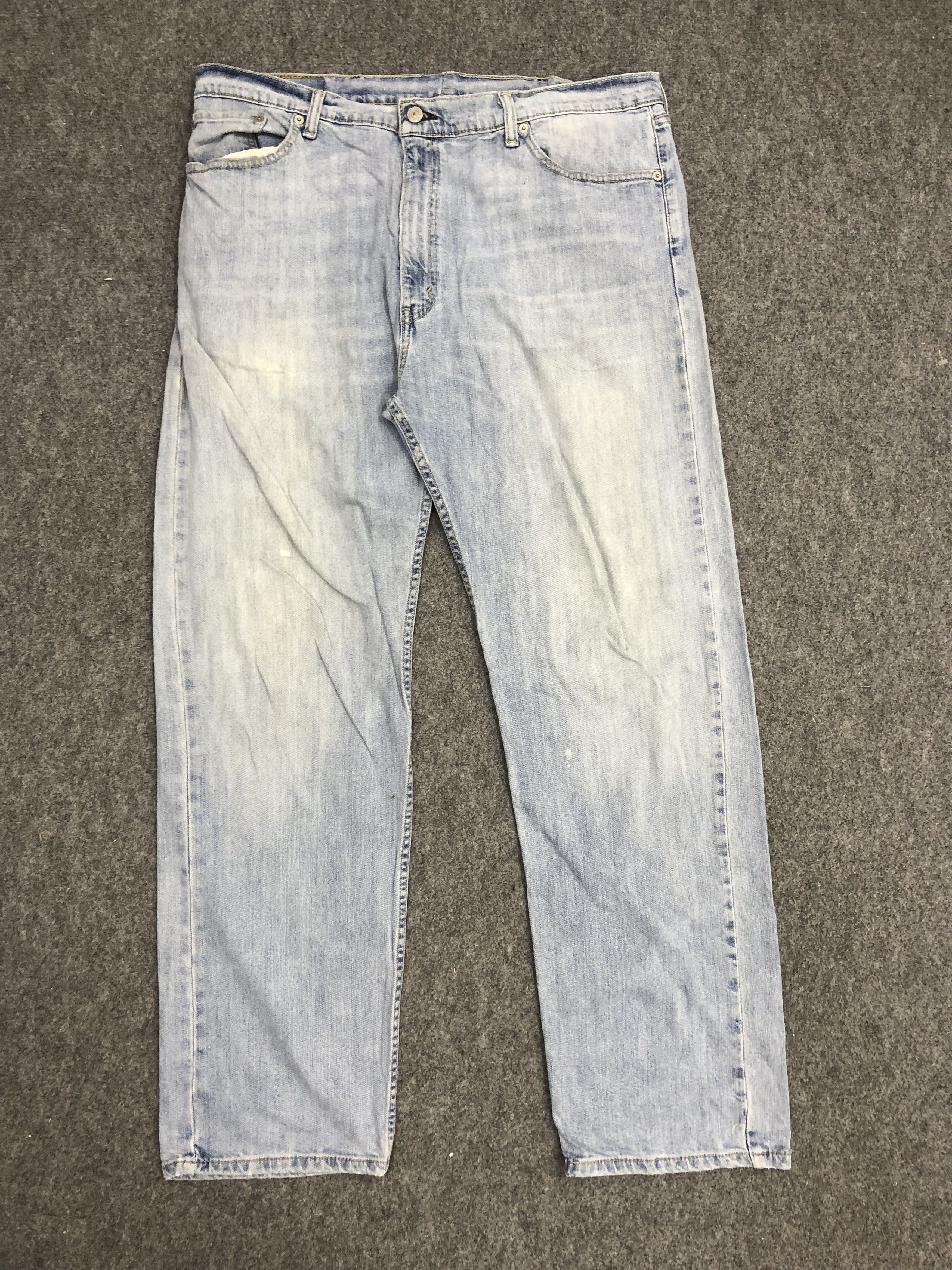 Levi's Vintage Levis Jeans DP0968 Size US 40 / EU 56 - 1 Thumbnail