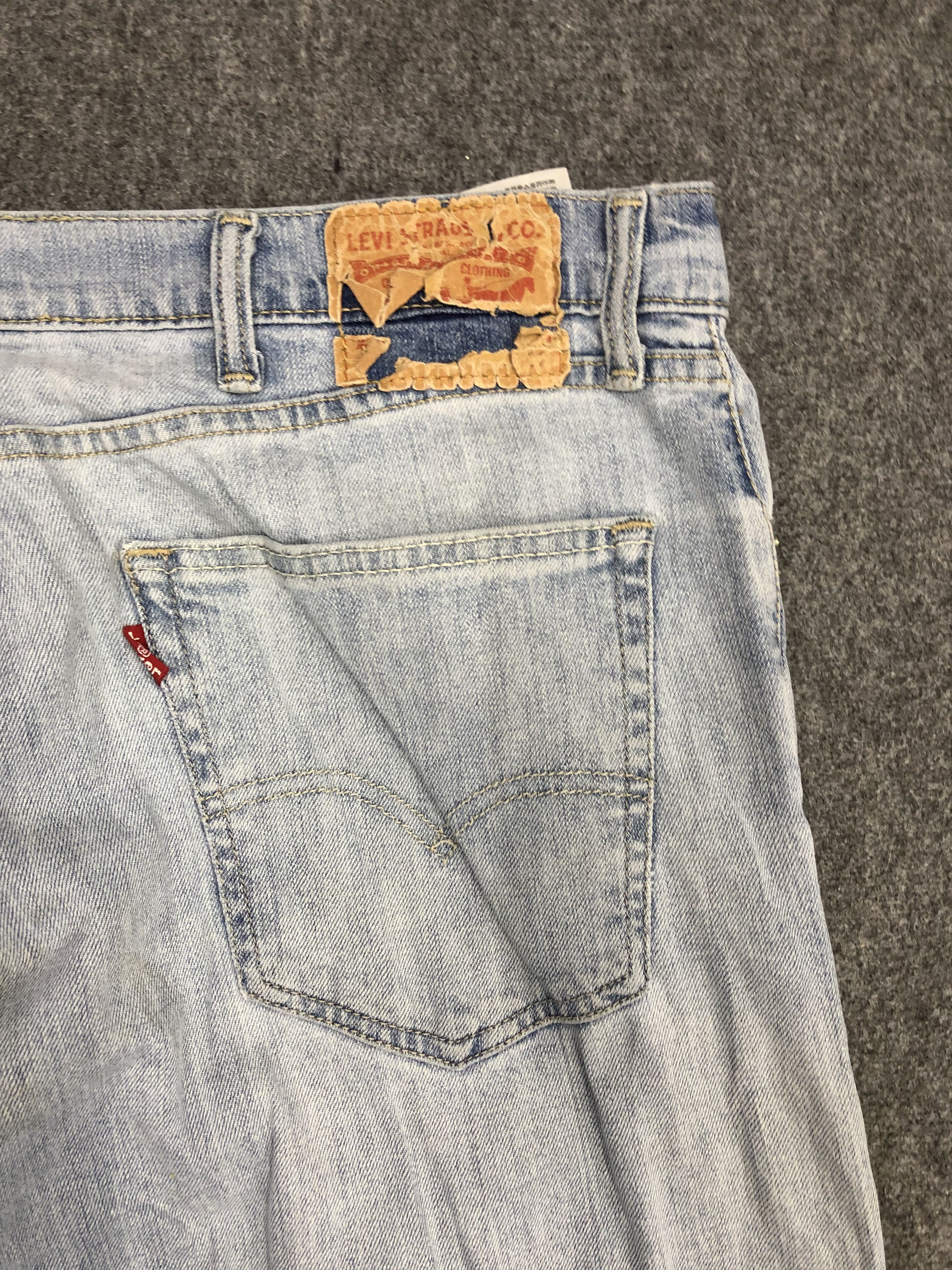 Levi's Vintage Levis Jeans DP0968 Size US 40 / EU 56 - 8 Thumbnail